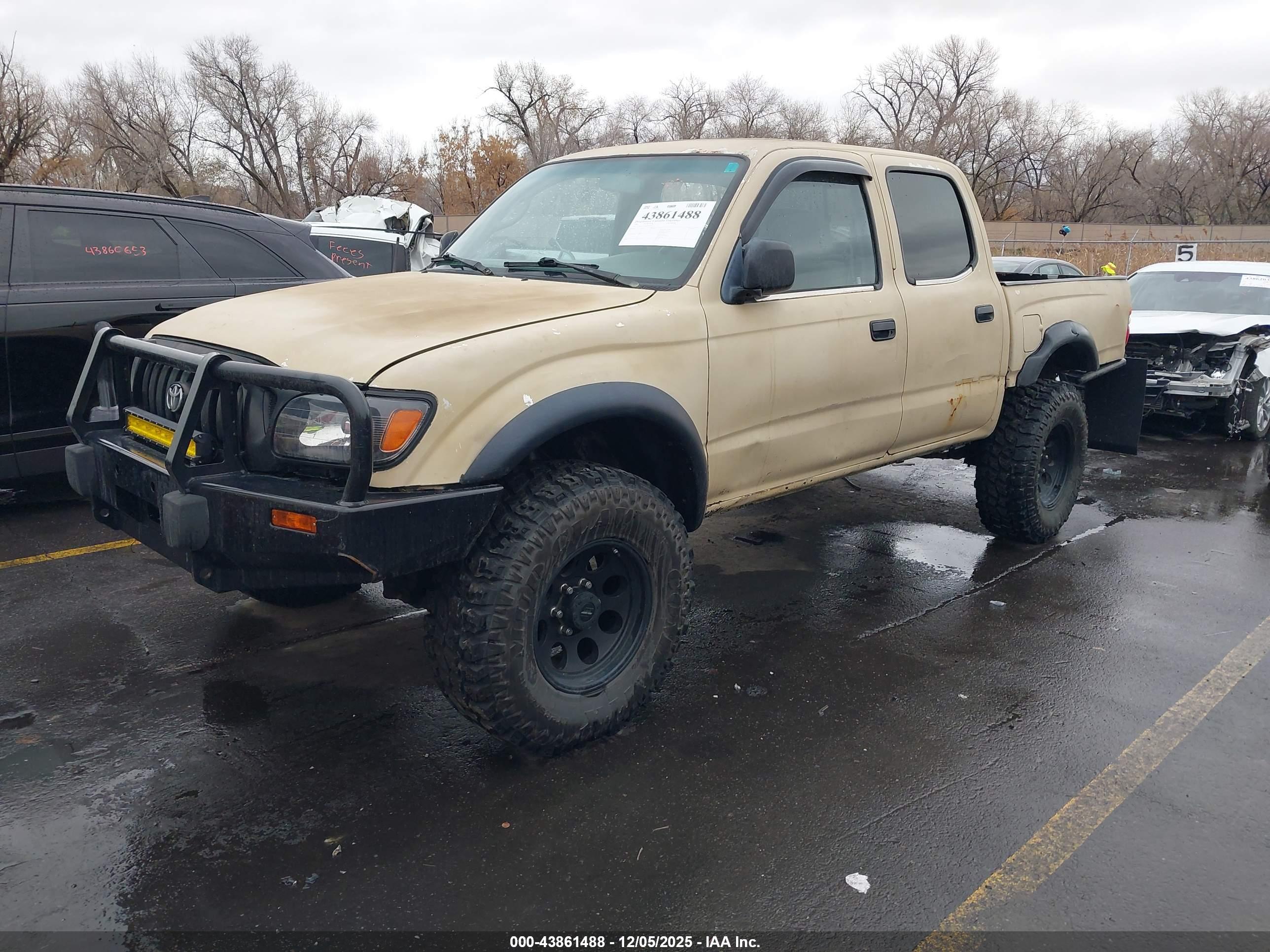 TOYOTA TACOMA image 2