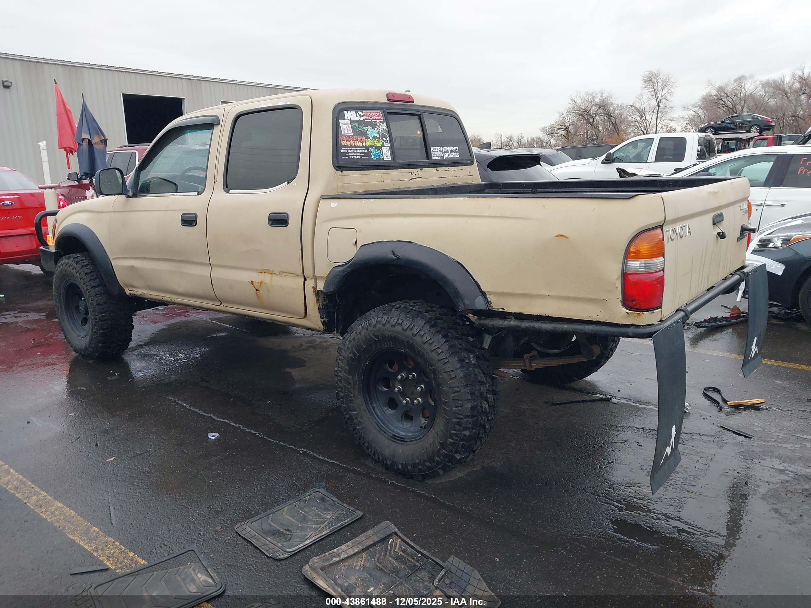 TOYOTA TACOMA image 3