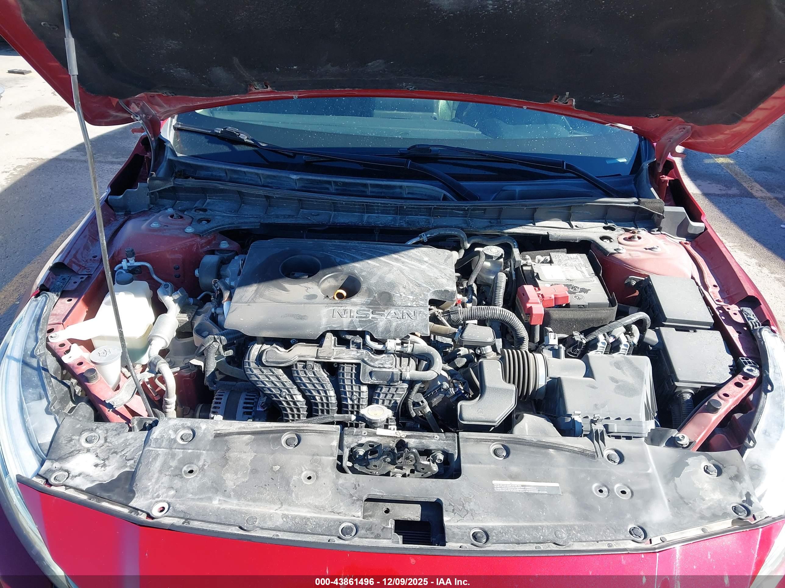 NISSAN ALTIMA image 10