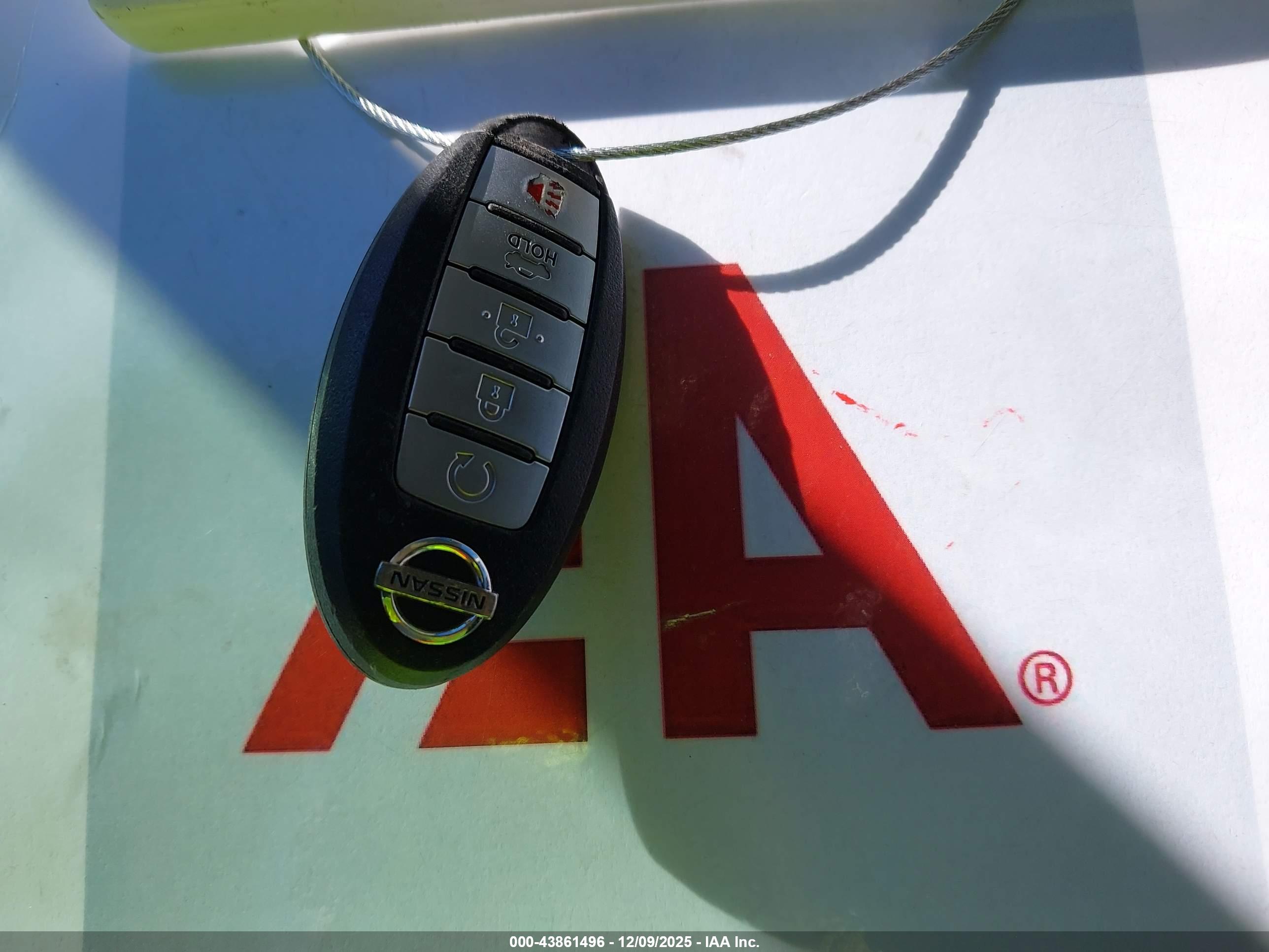 NISSAN ALTIMA image 11