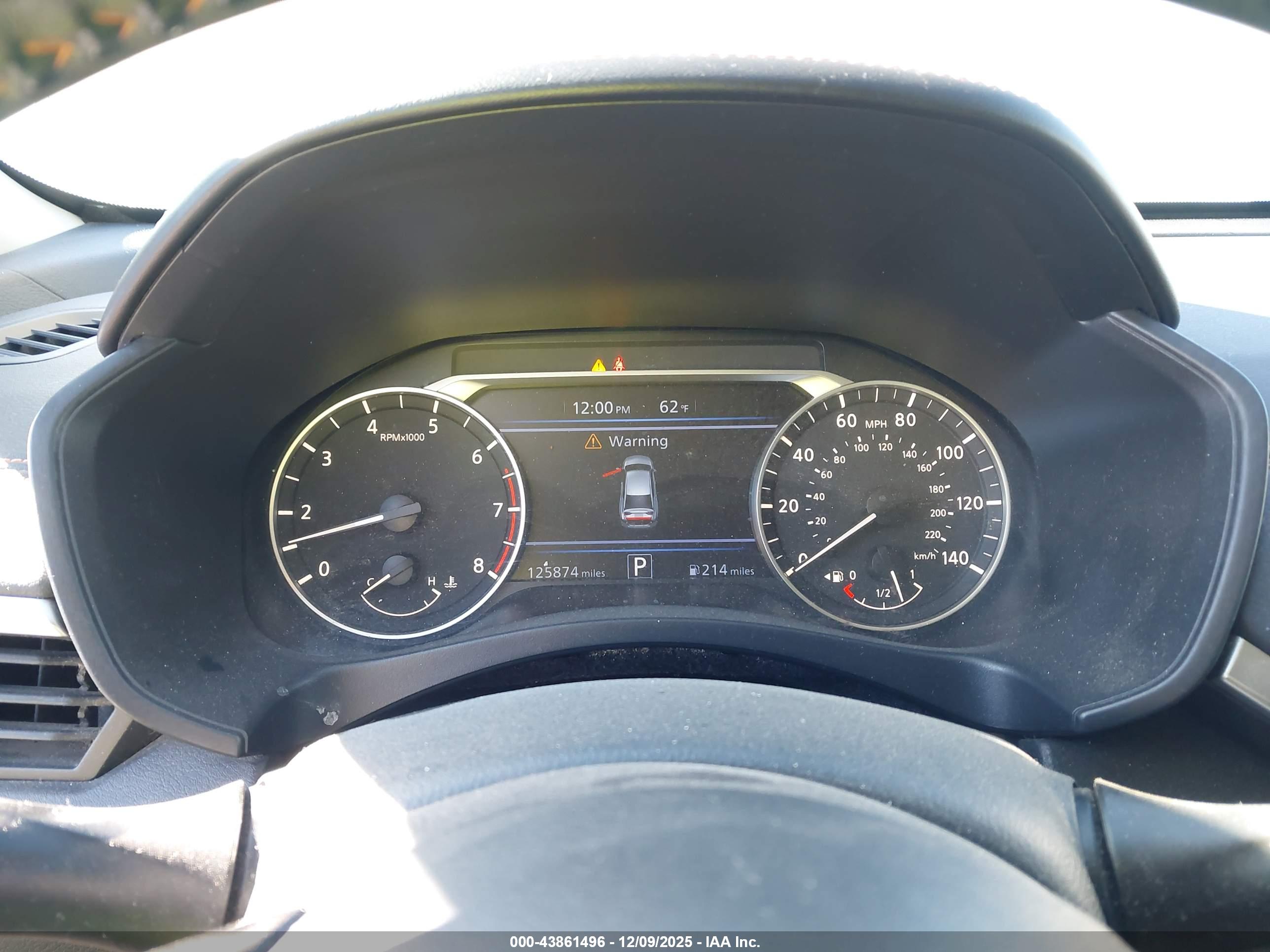 NISSAN ALTIMA image 7