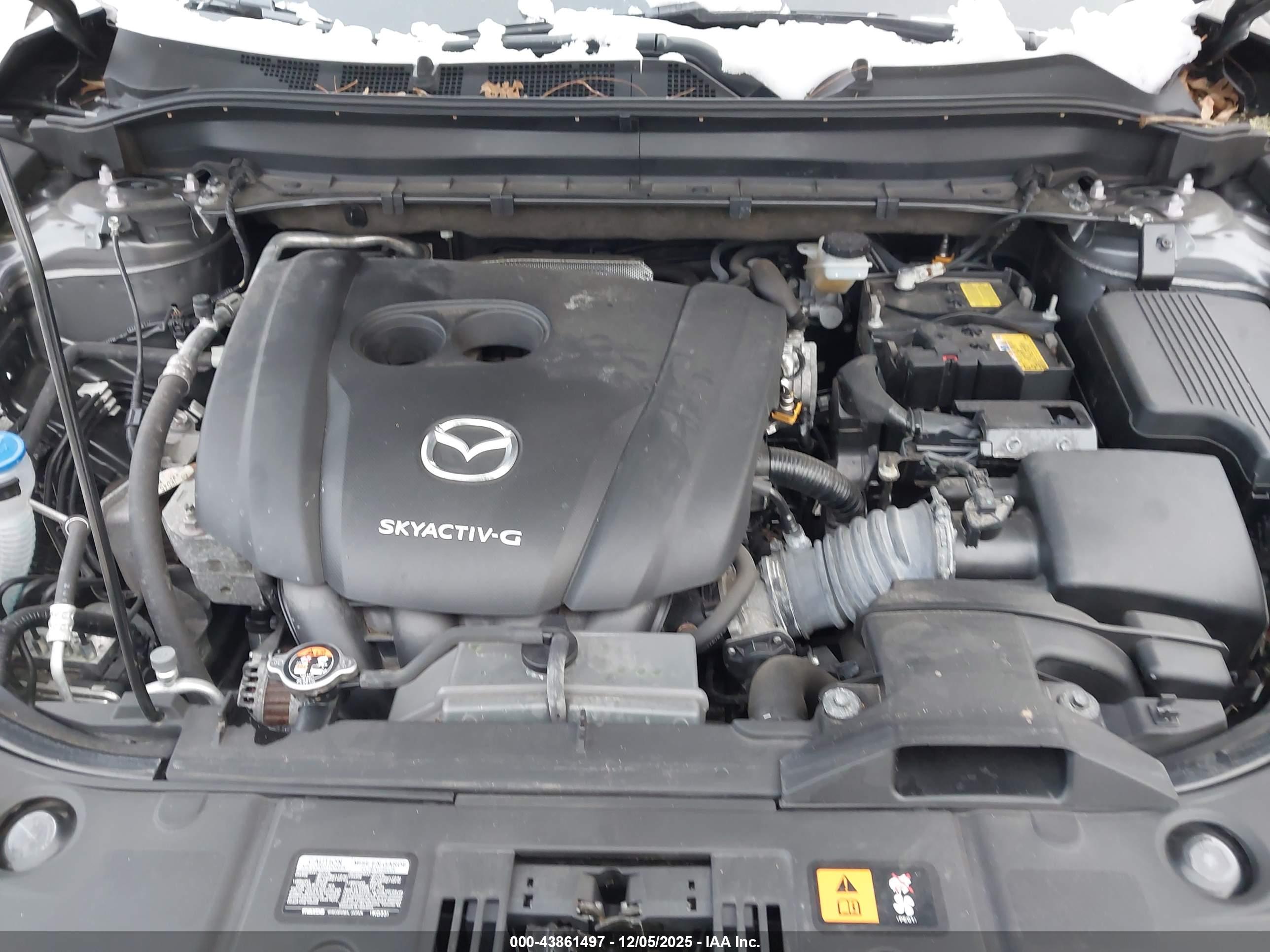 MAZDA CX-5 image 10