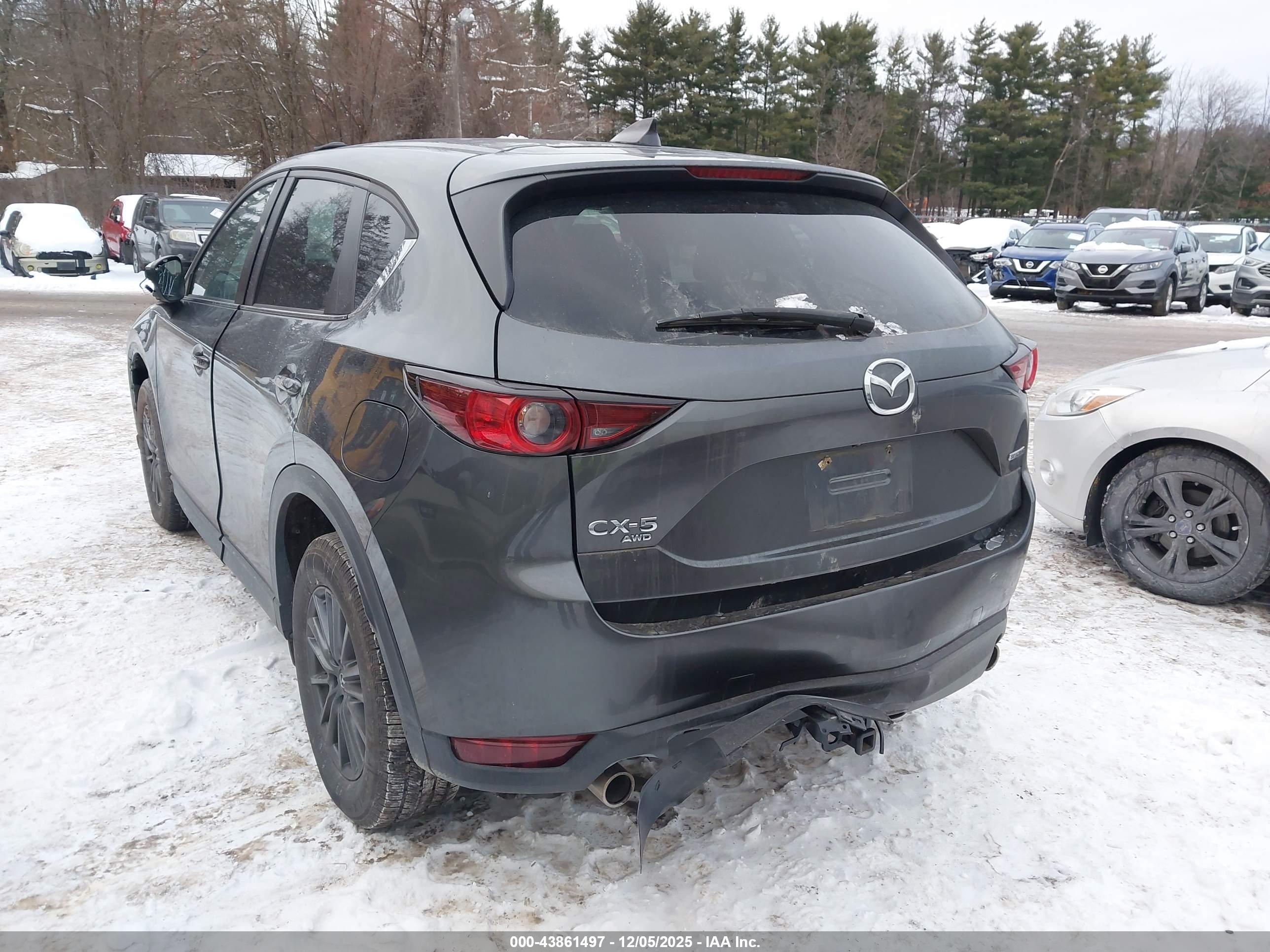 MAZDA CX-5 image 6