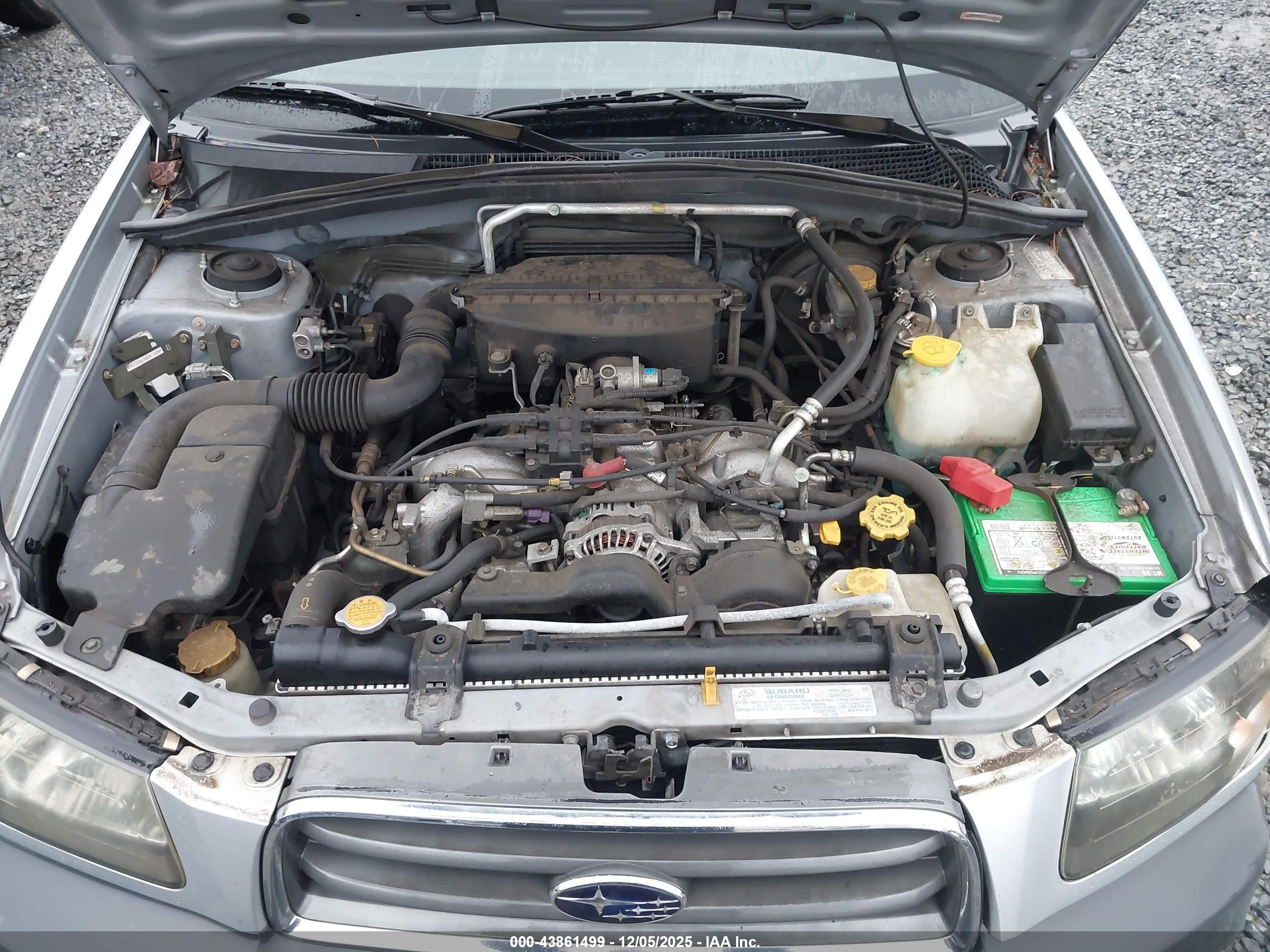 SUBARU FORESTER image 10