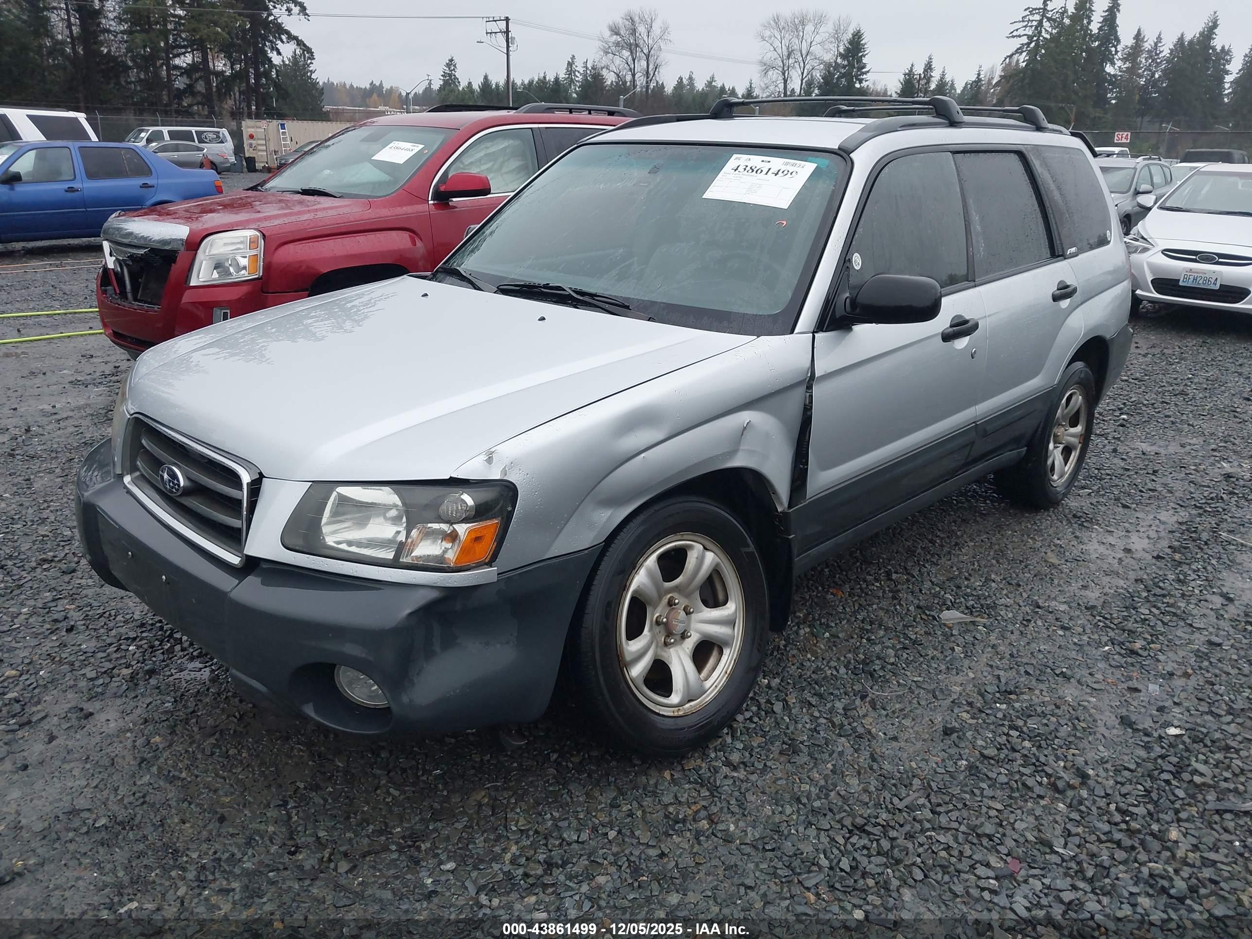 SUBARU FORESTER image 2
