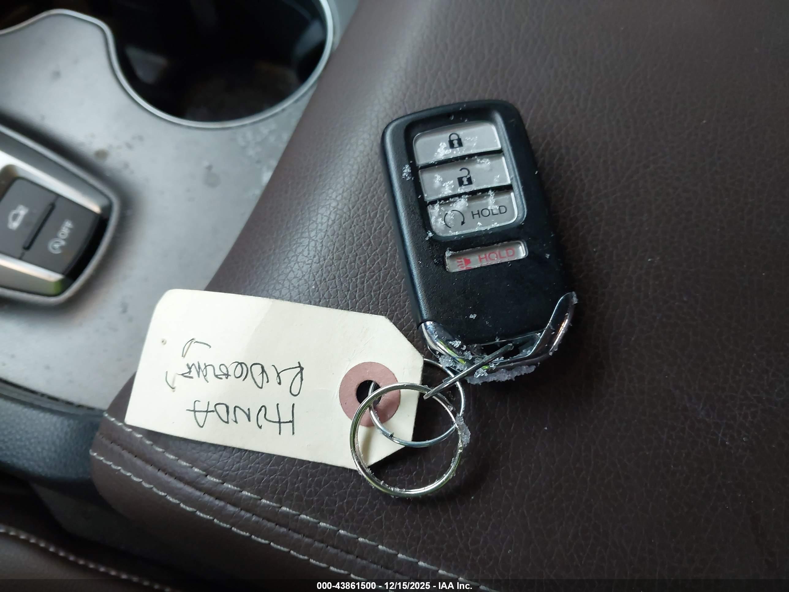 HONDA RIDGELINE image 11