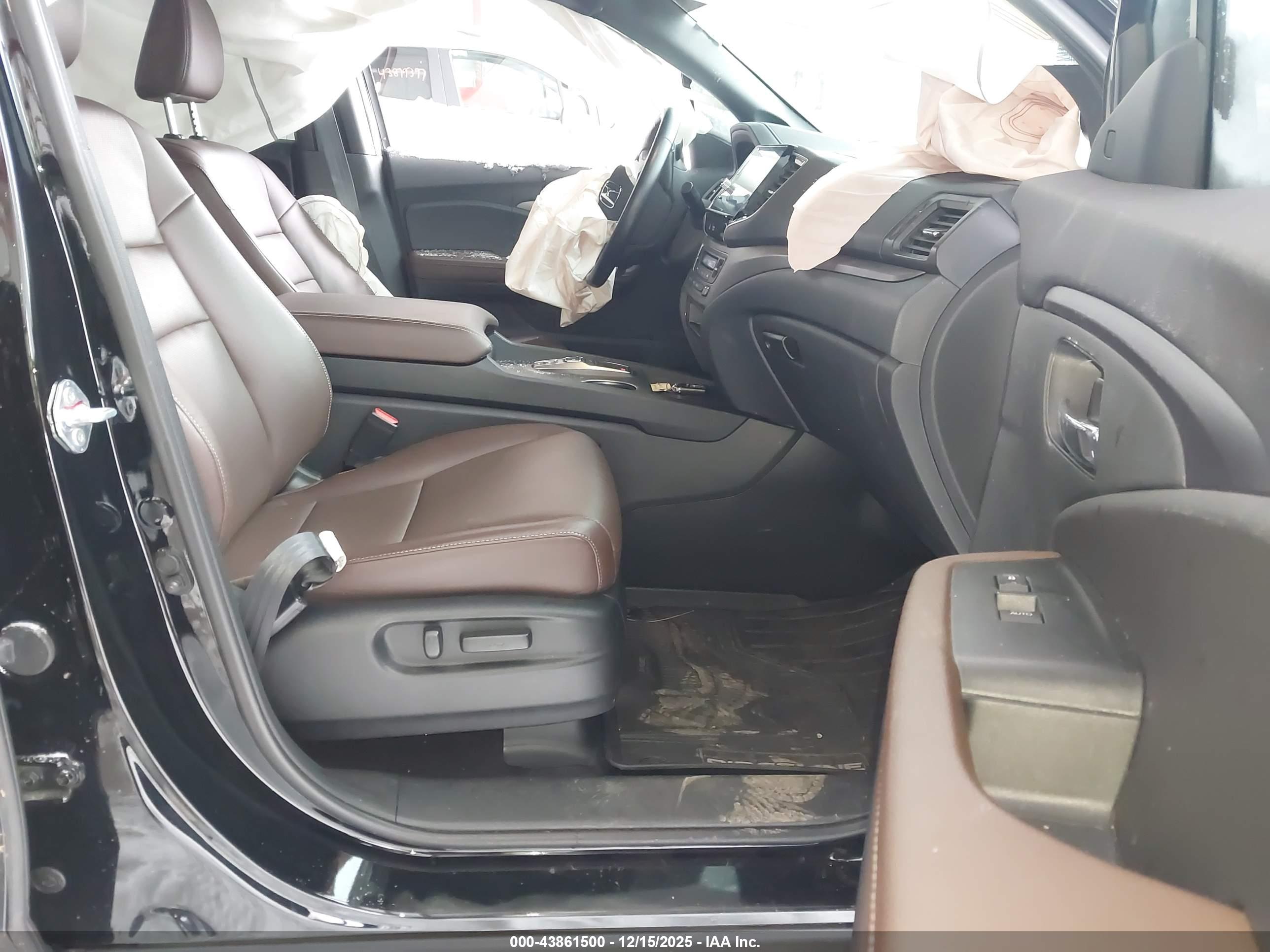 HONDA RIDGELINE image 5