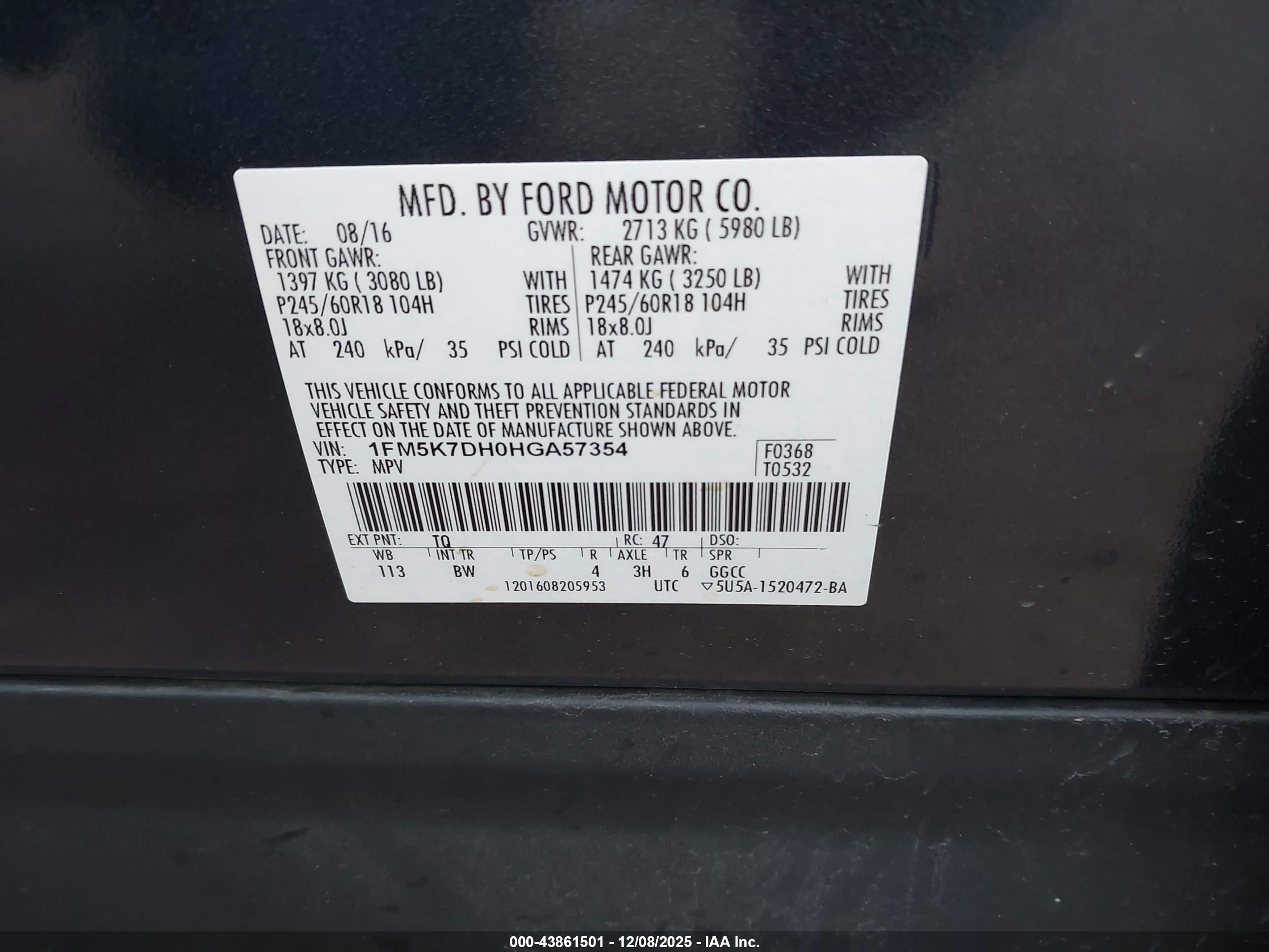 FORD EXPLORER image 9