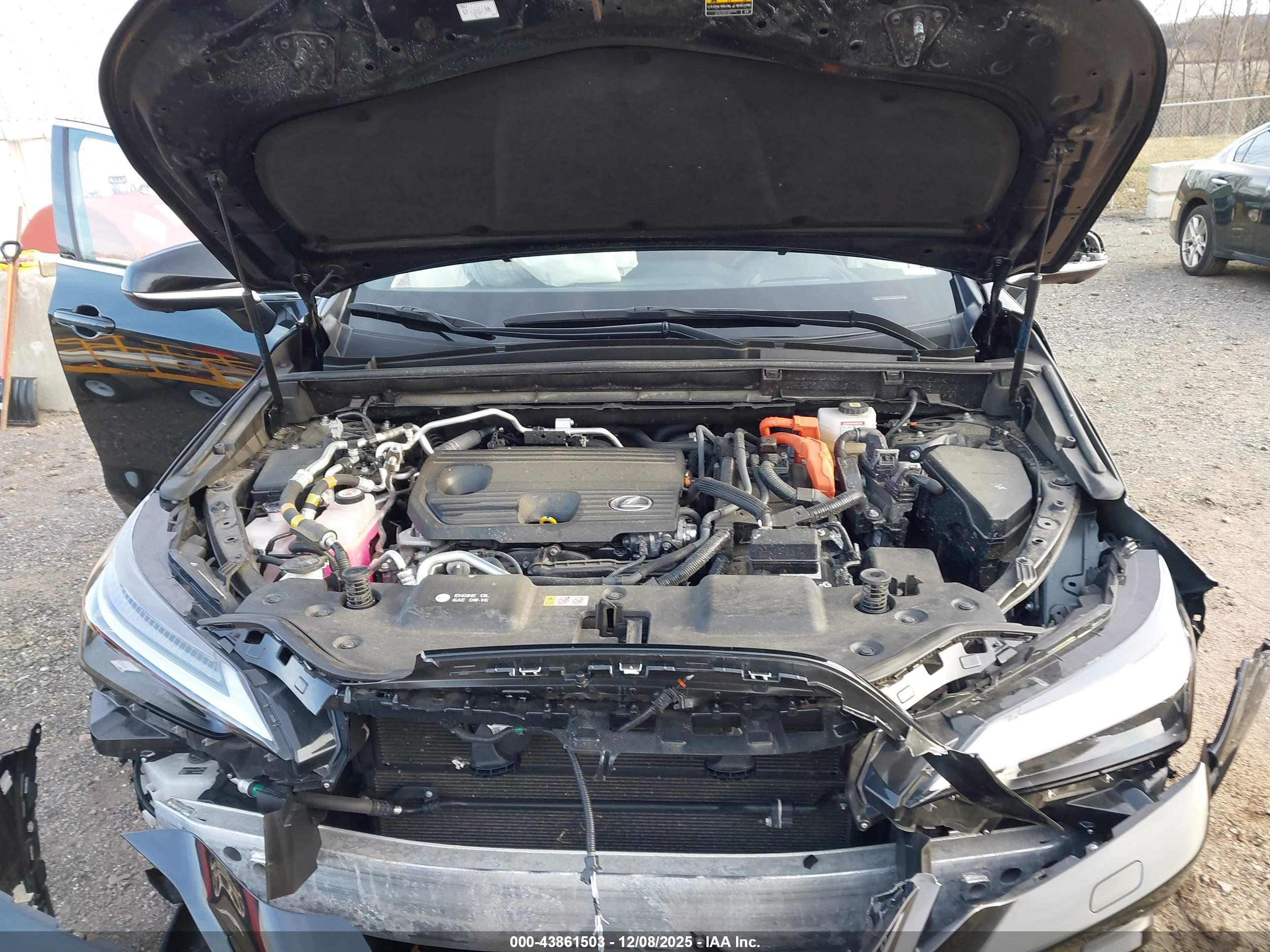 LEXUS NX image 10