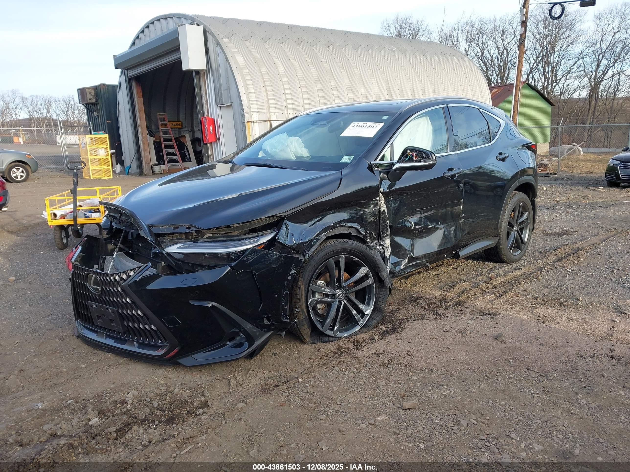 LEXUS NX image 2
