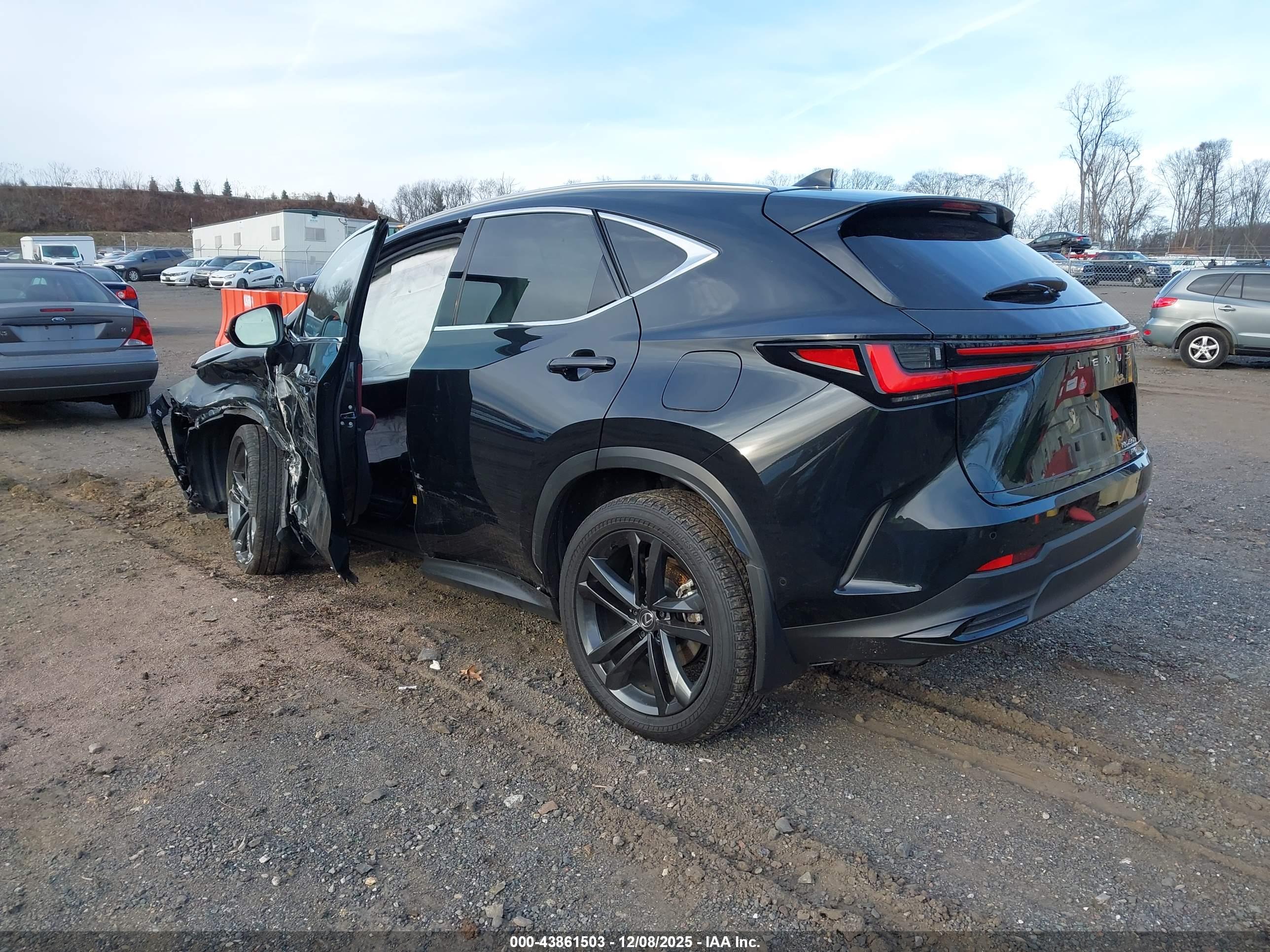 LEXUS NX image 3