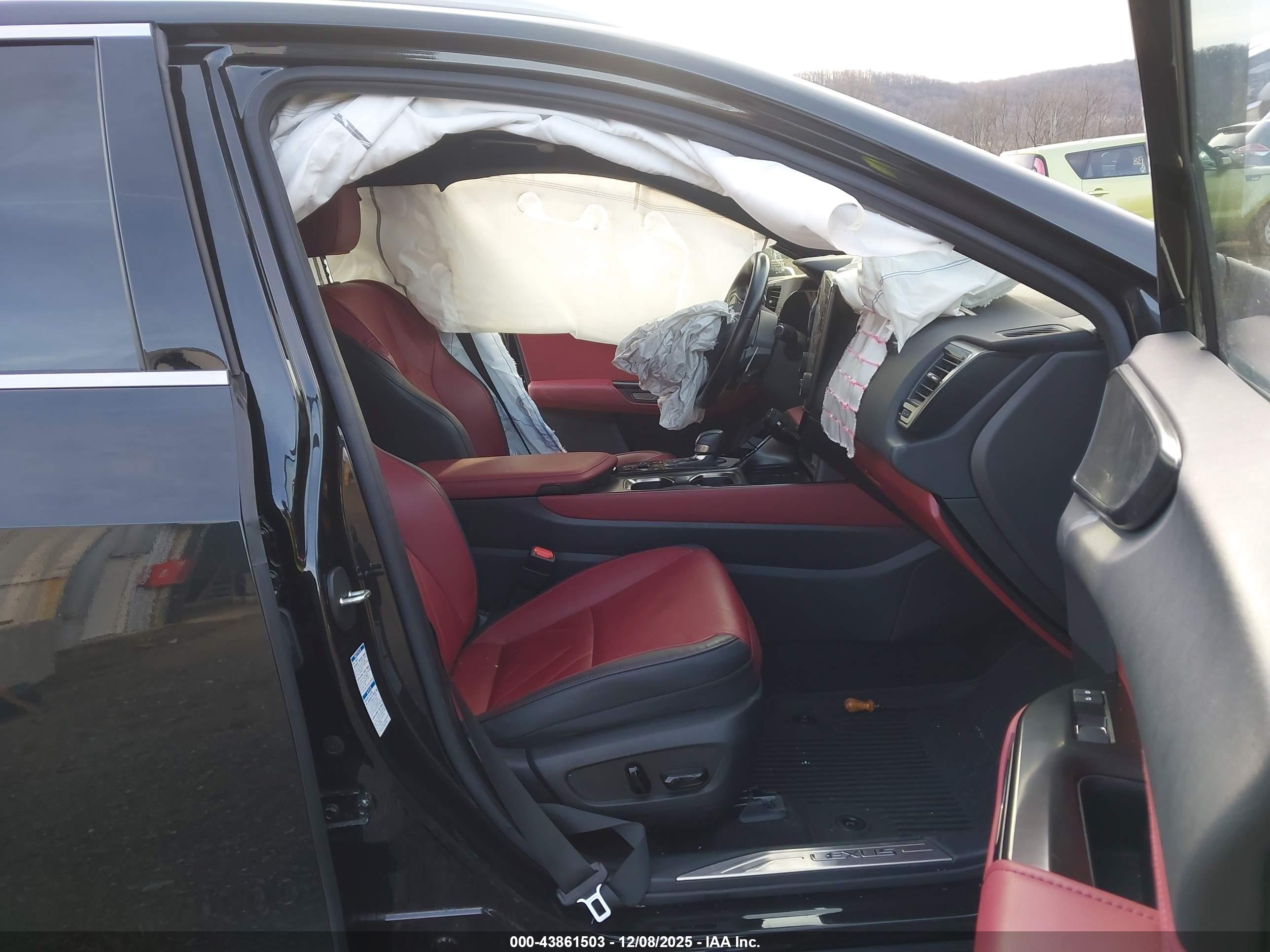 LEXUS NX image 5