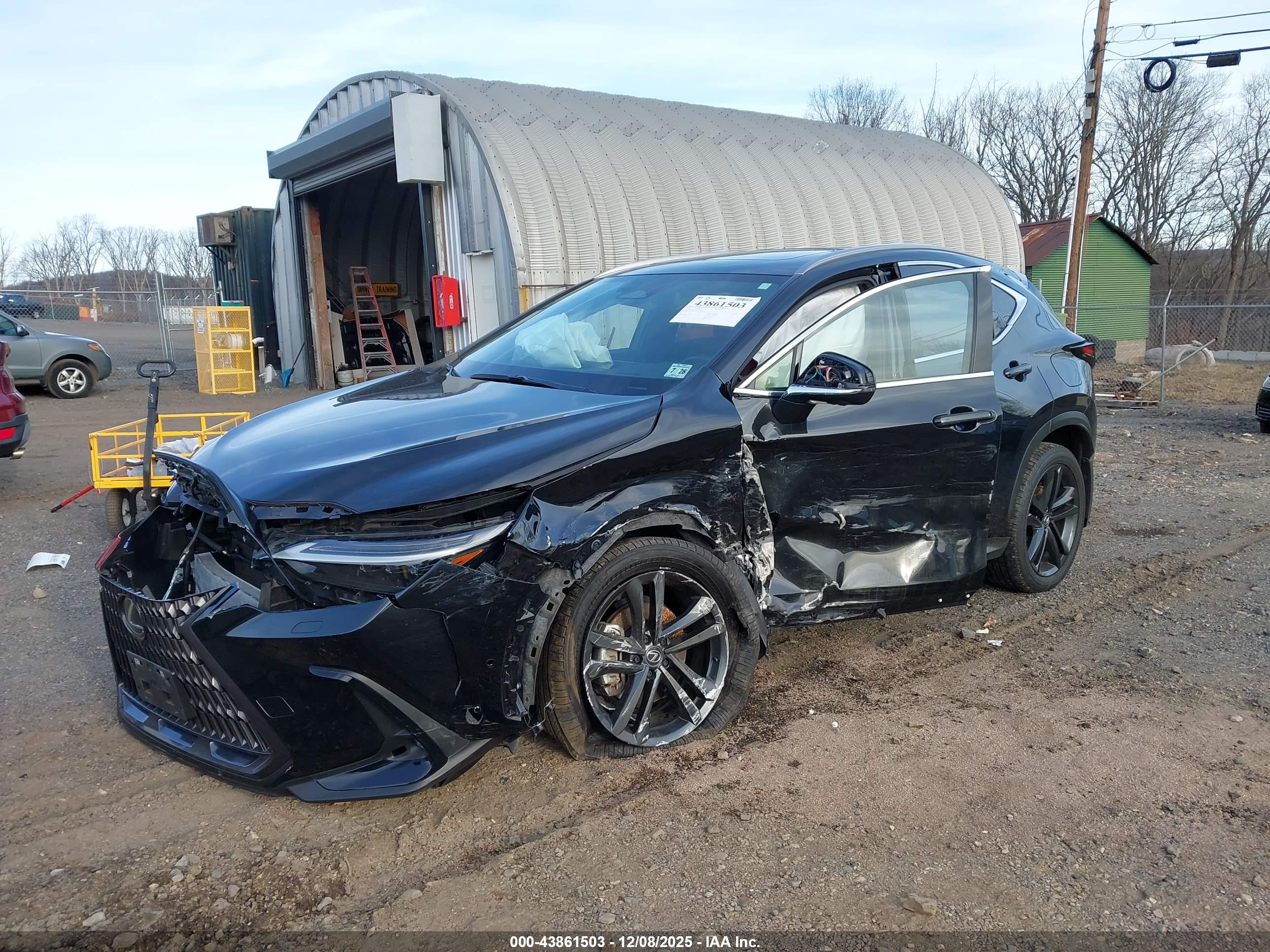 LEXUS NX image 6