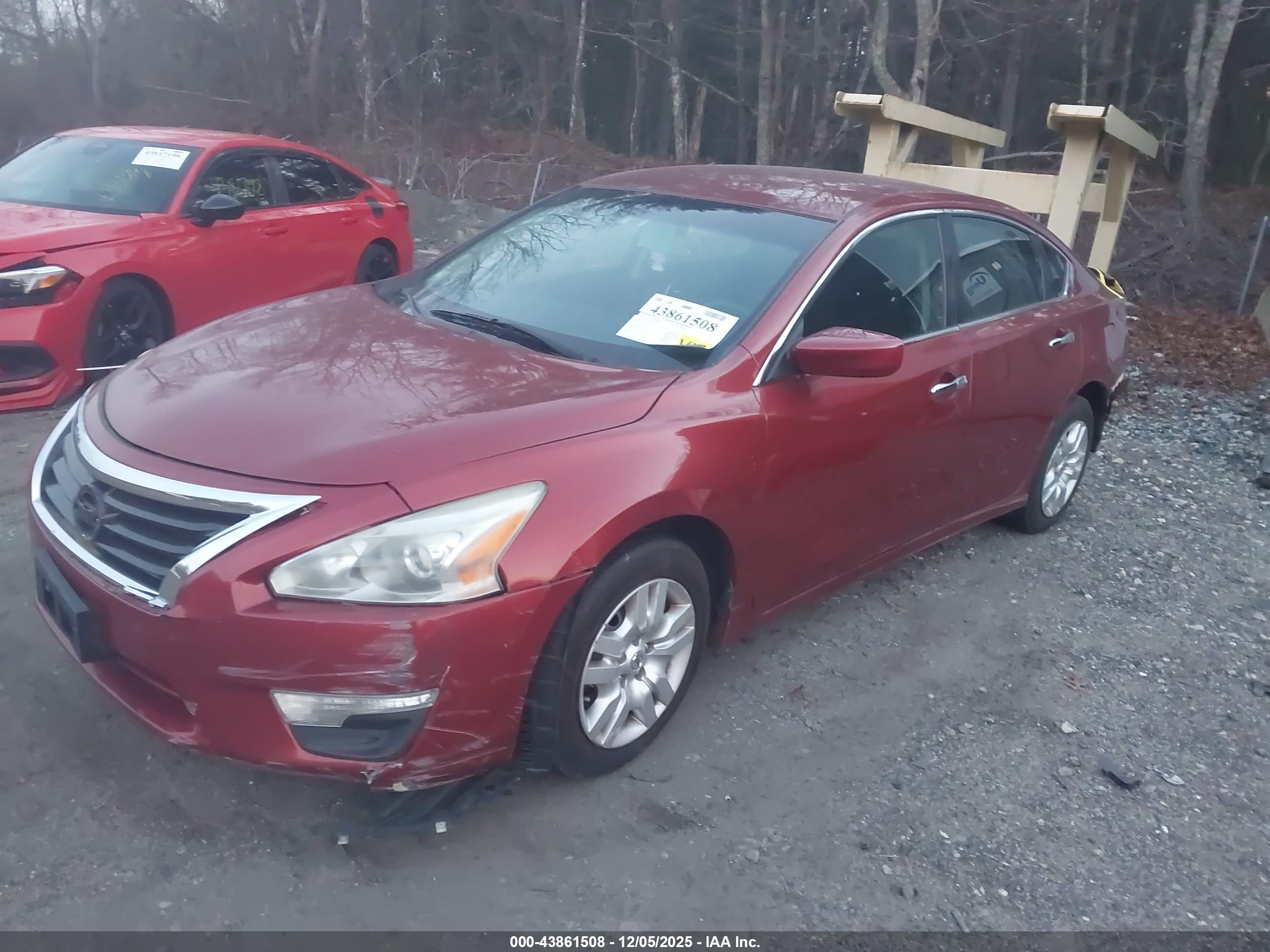 NISSAN ALTIMA image 2