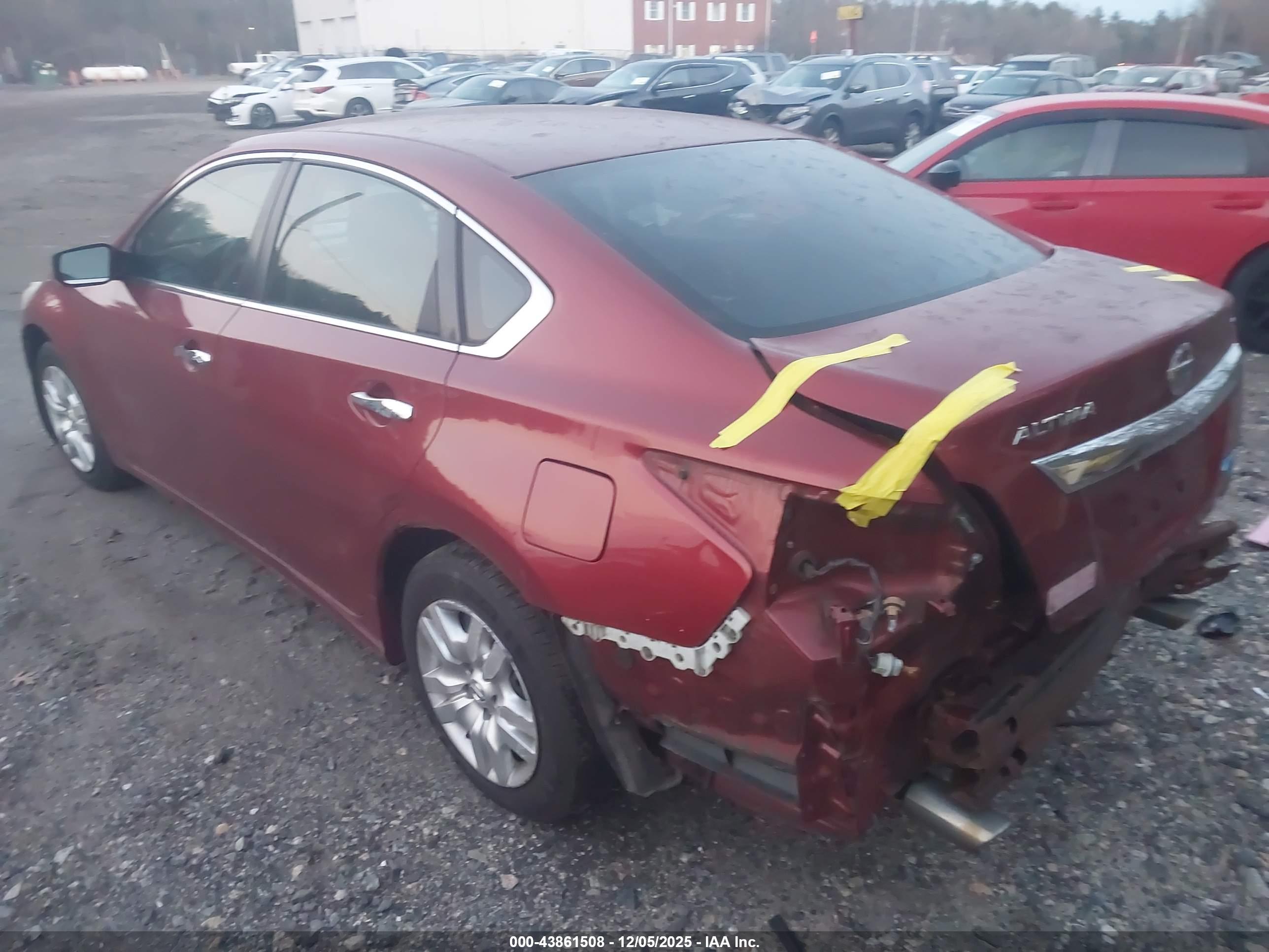 NISSAN ALTIMA image 3