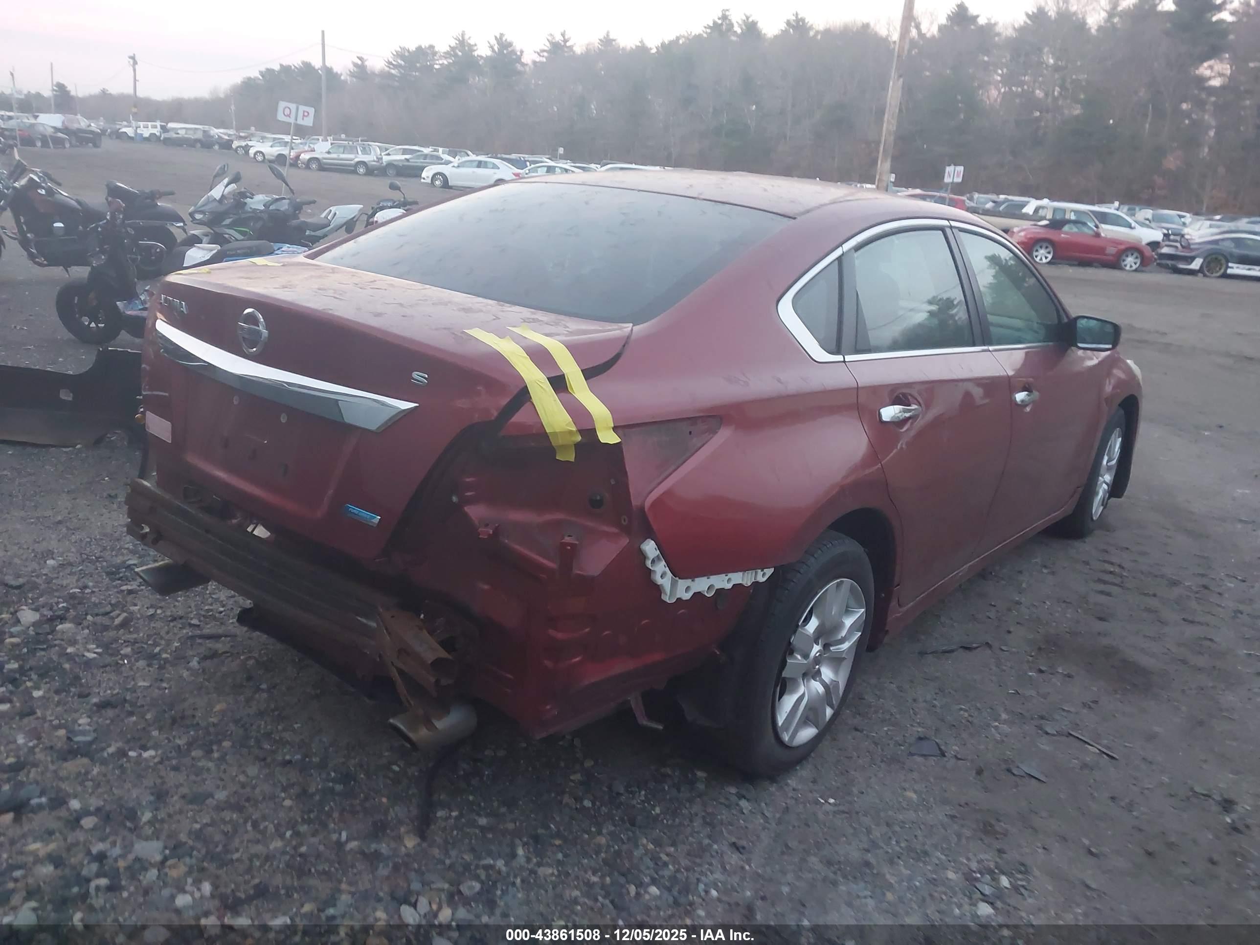 NISSAN ALTIMA image 4