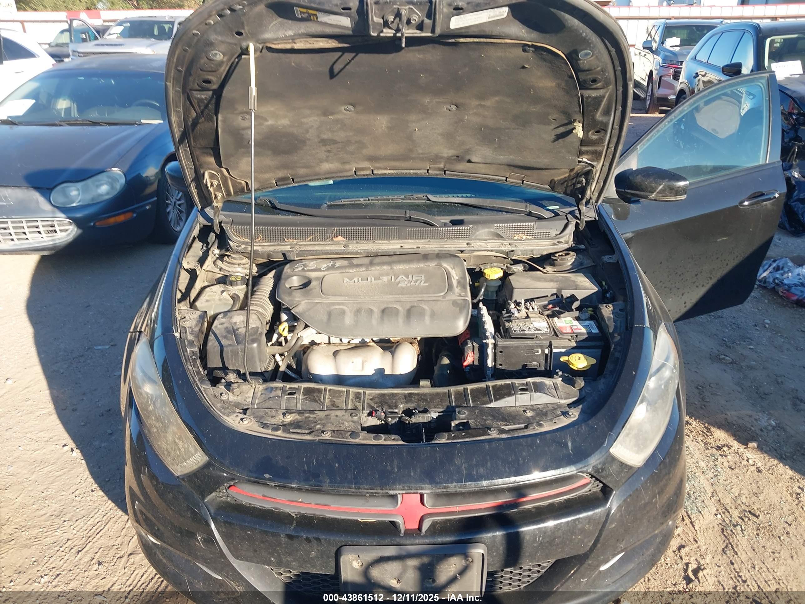 DODGE DART image 10