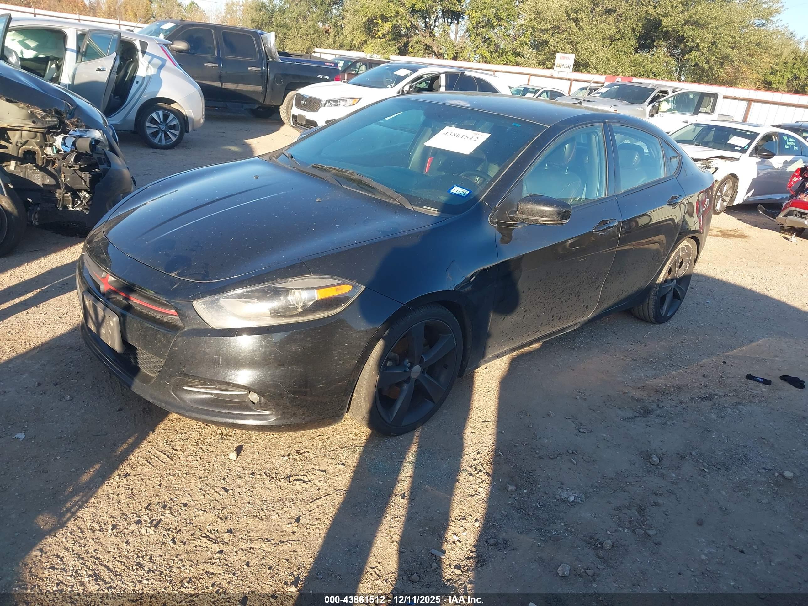 DODGE DART image 2