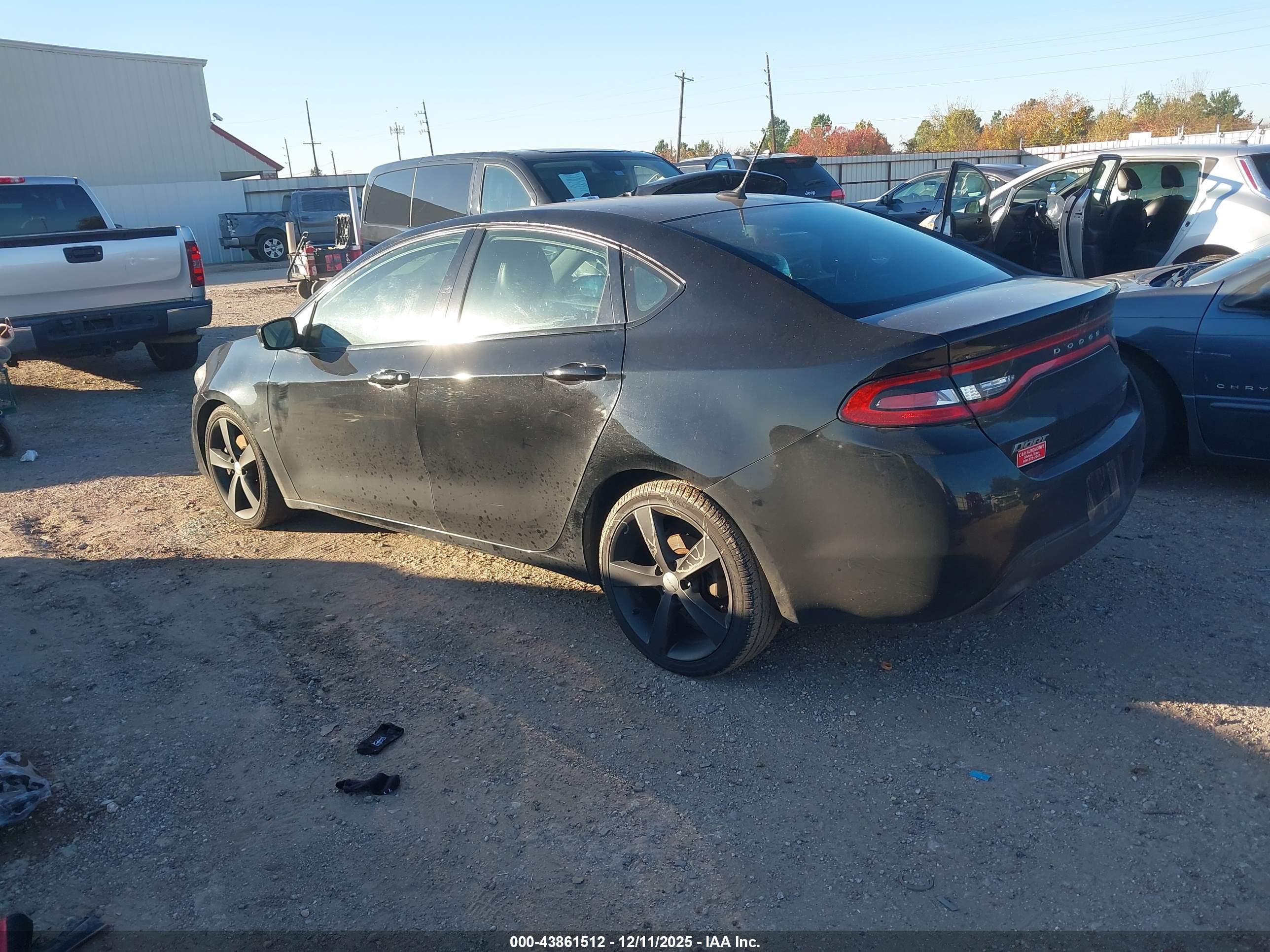 DODGE DART image 3