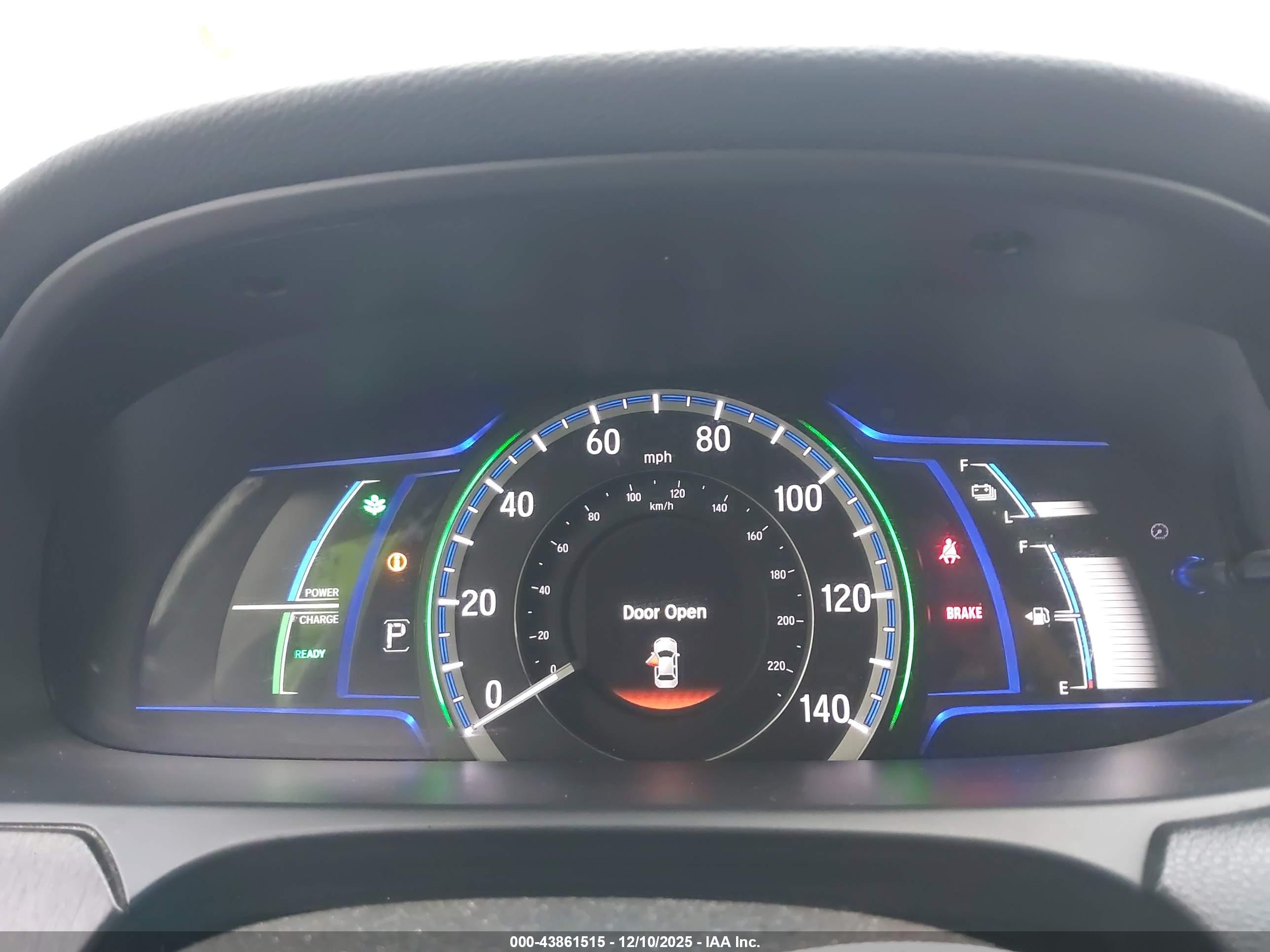 HONDA ACCORD image 7