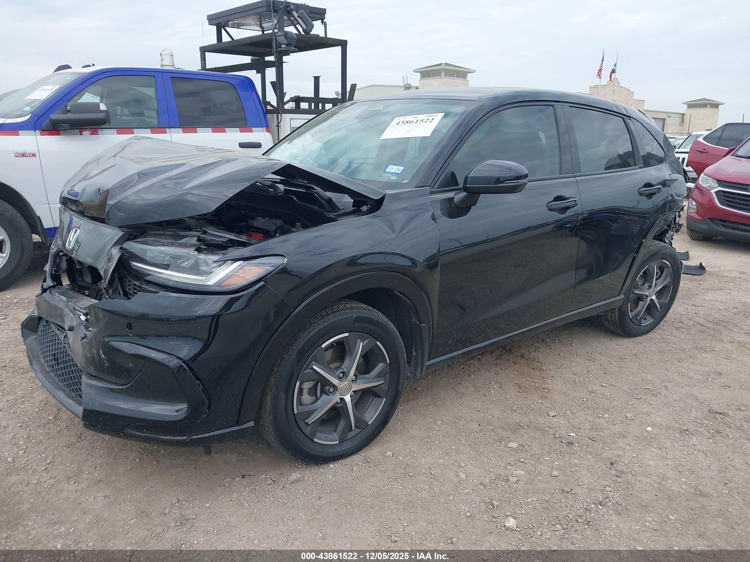 HONDA HR-V image 2