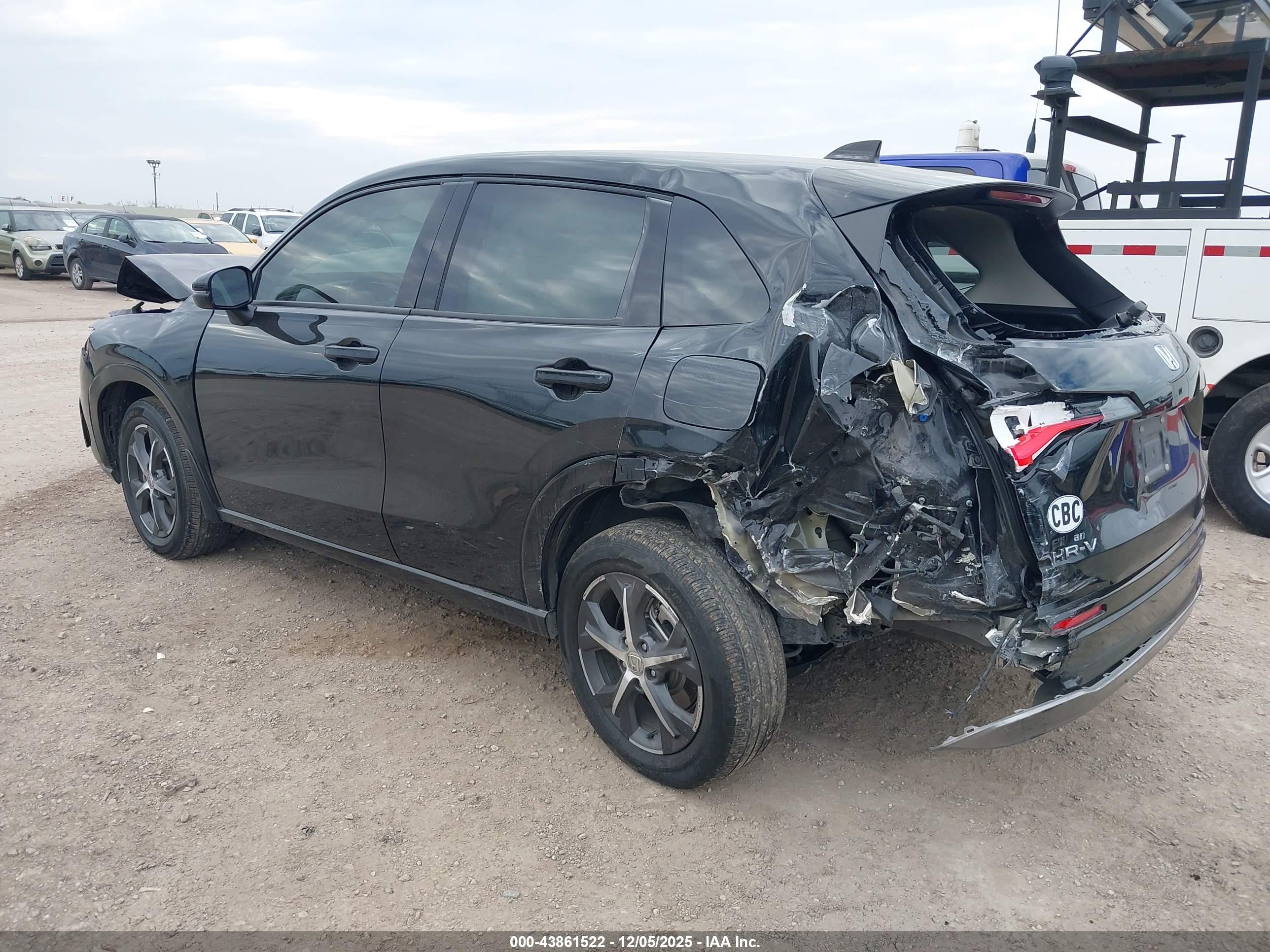 HONDA HR-V image 3