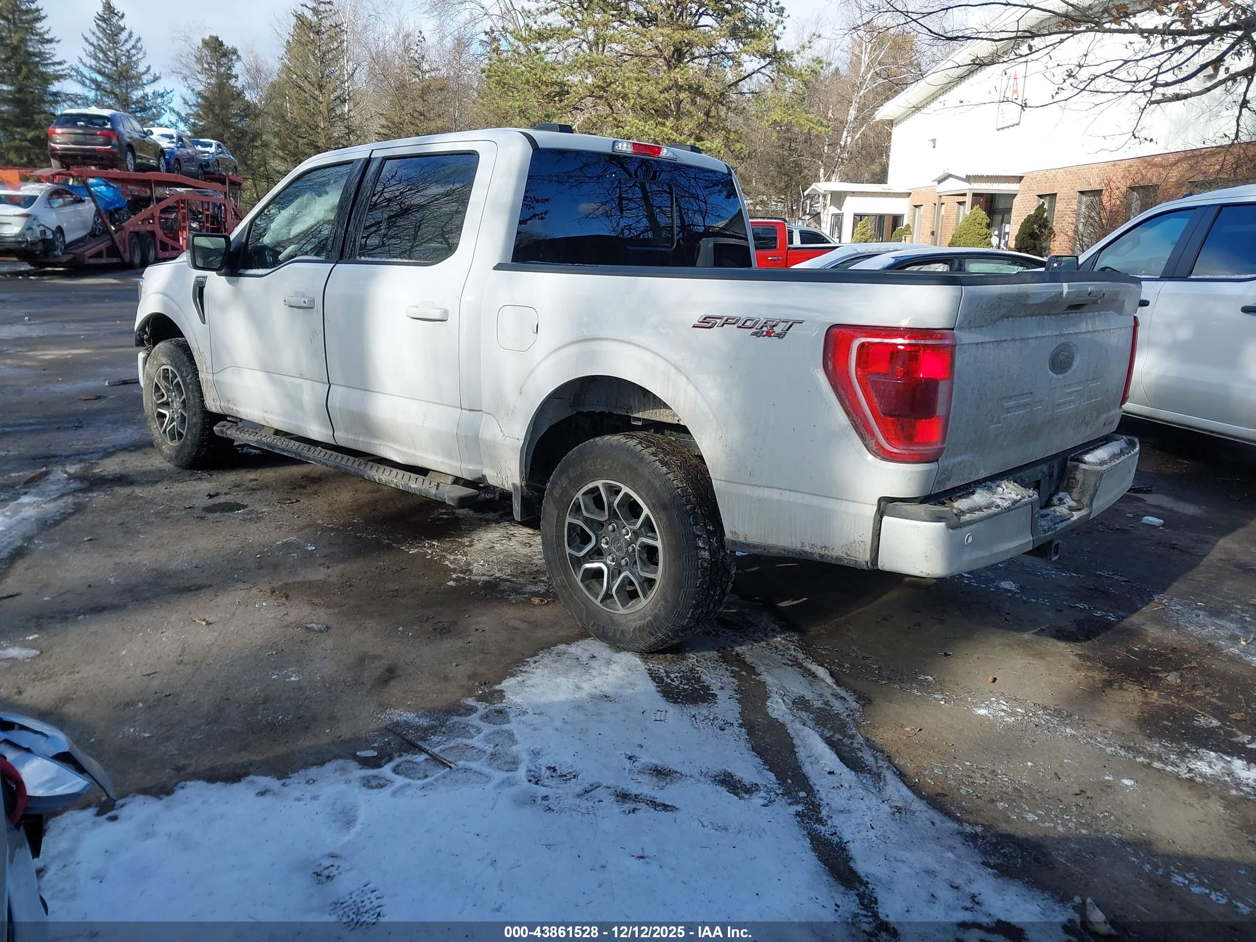 FORD F-150 image 3