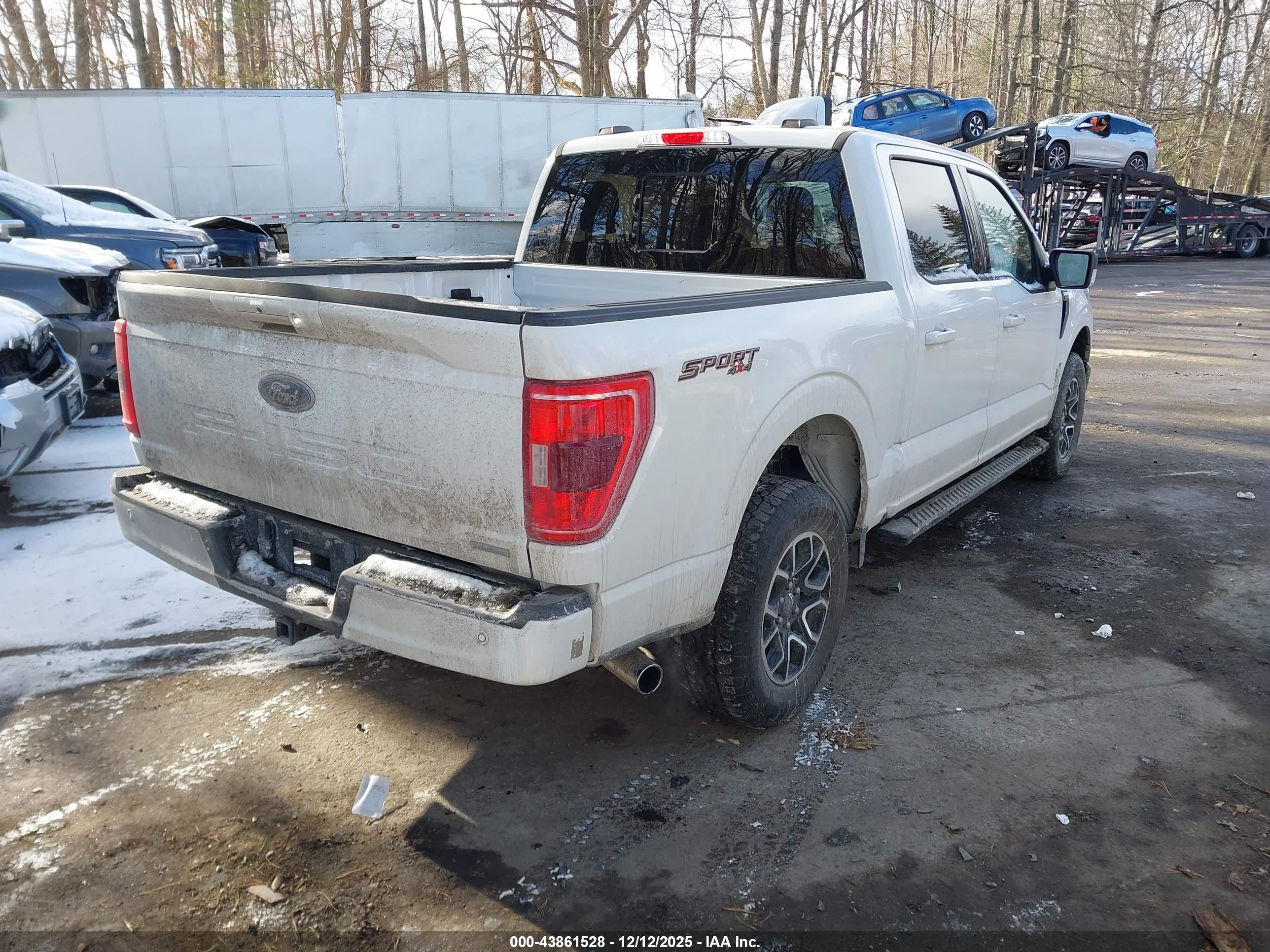 FORD F-150 image 4