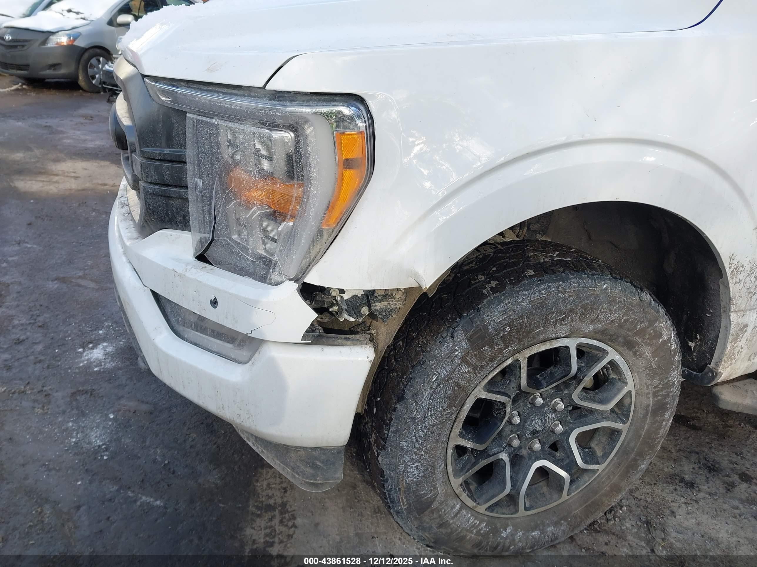 FORD F-150 image 6