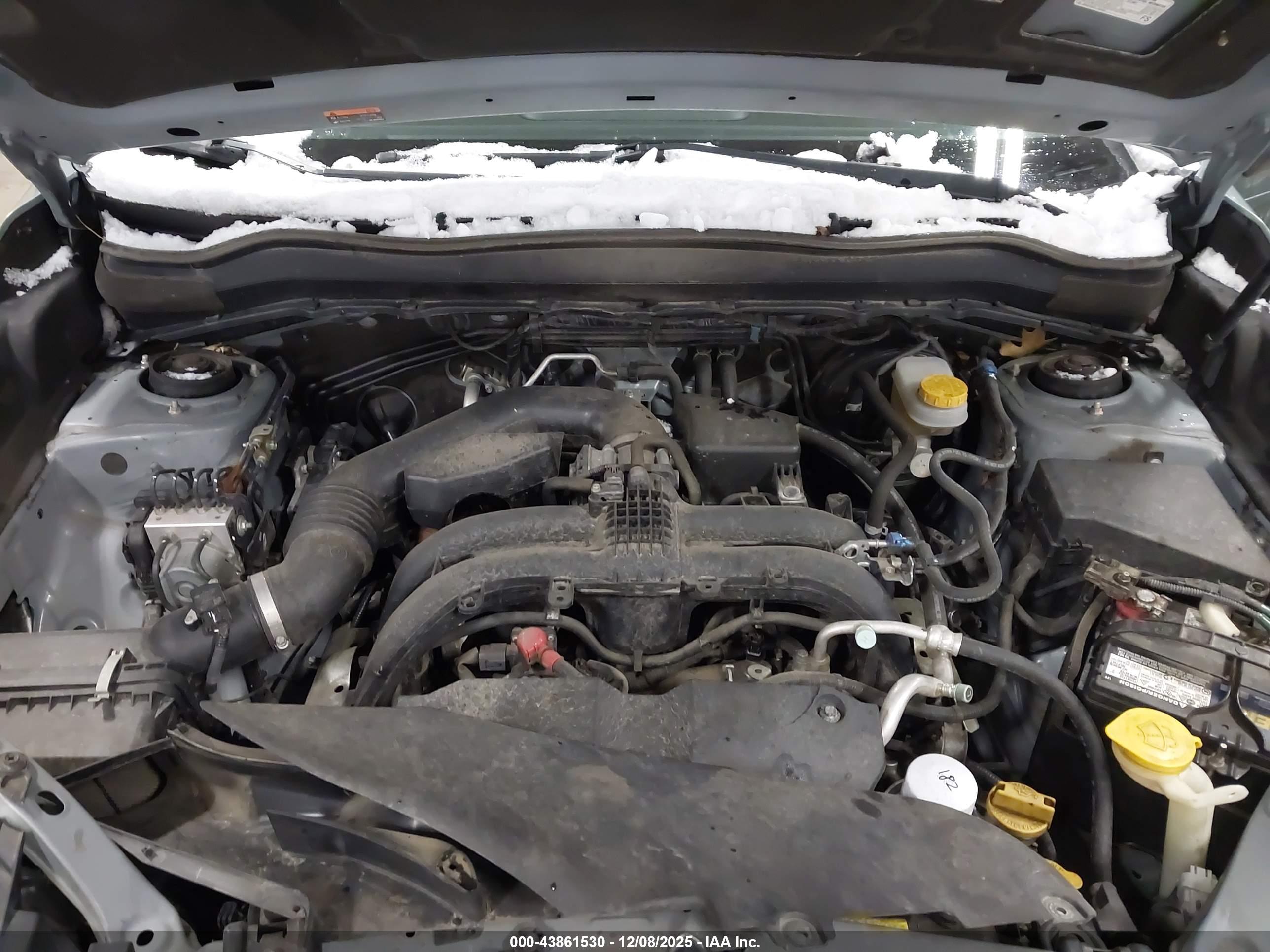 SUBARU FORESTER image 10