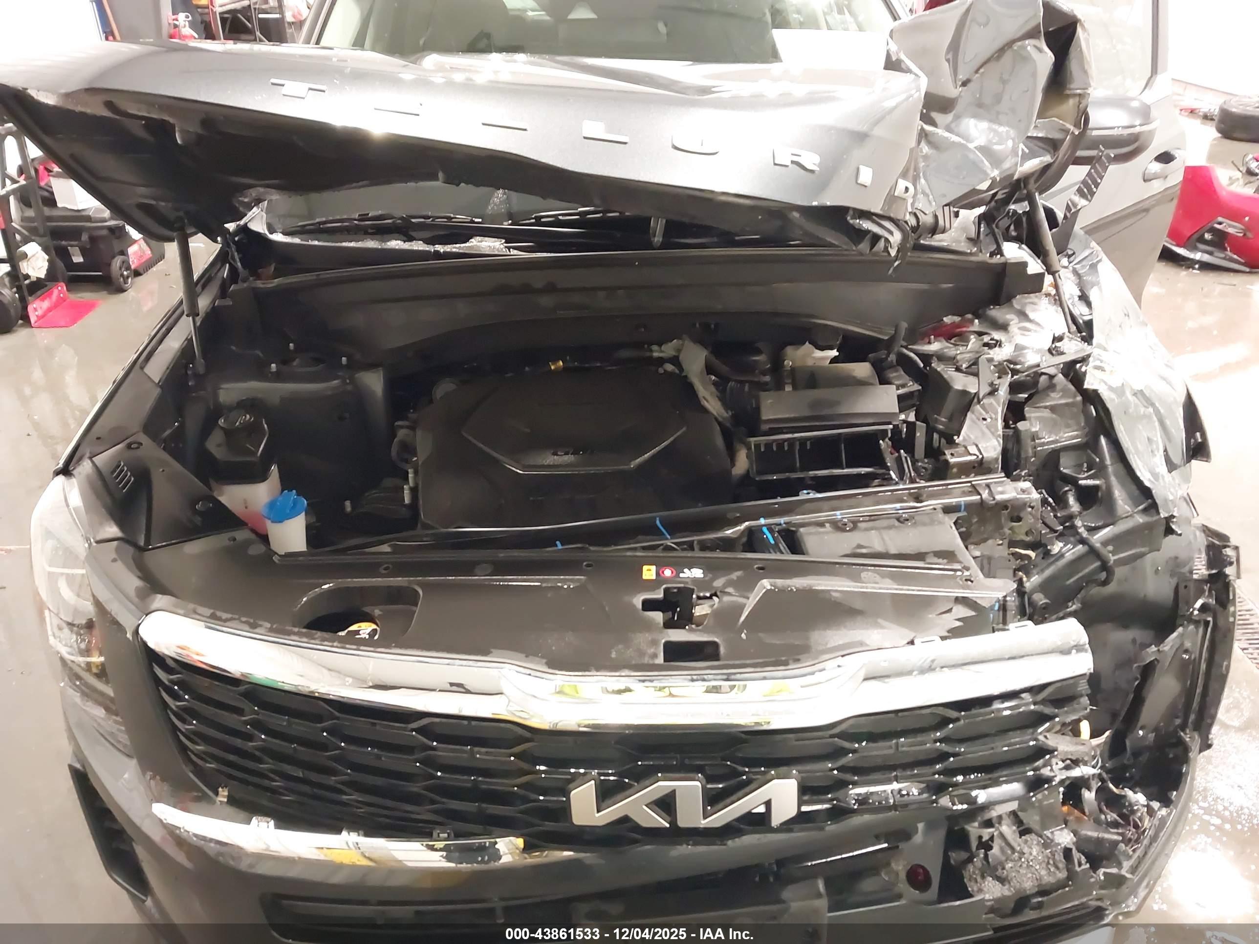 KIA TELLURIDE image 10