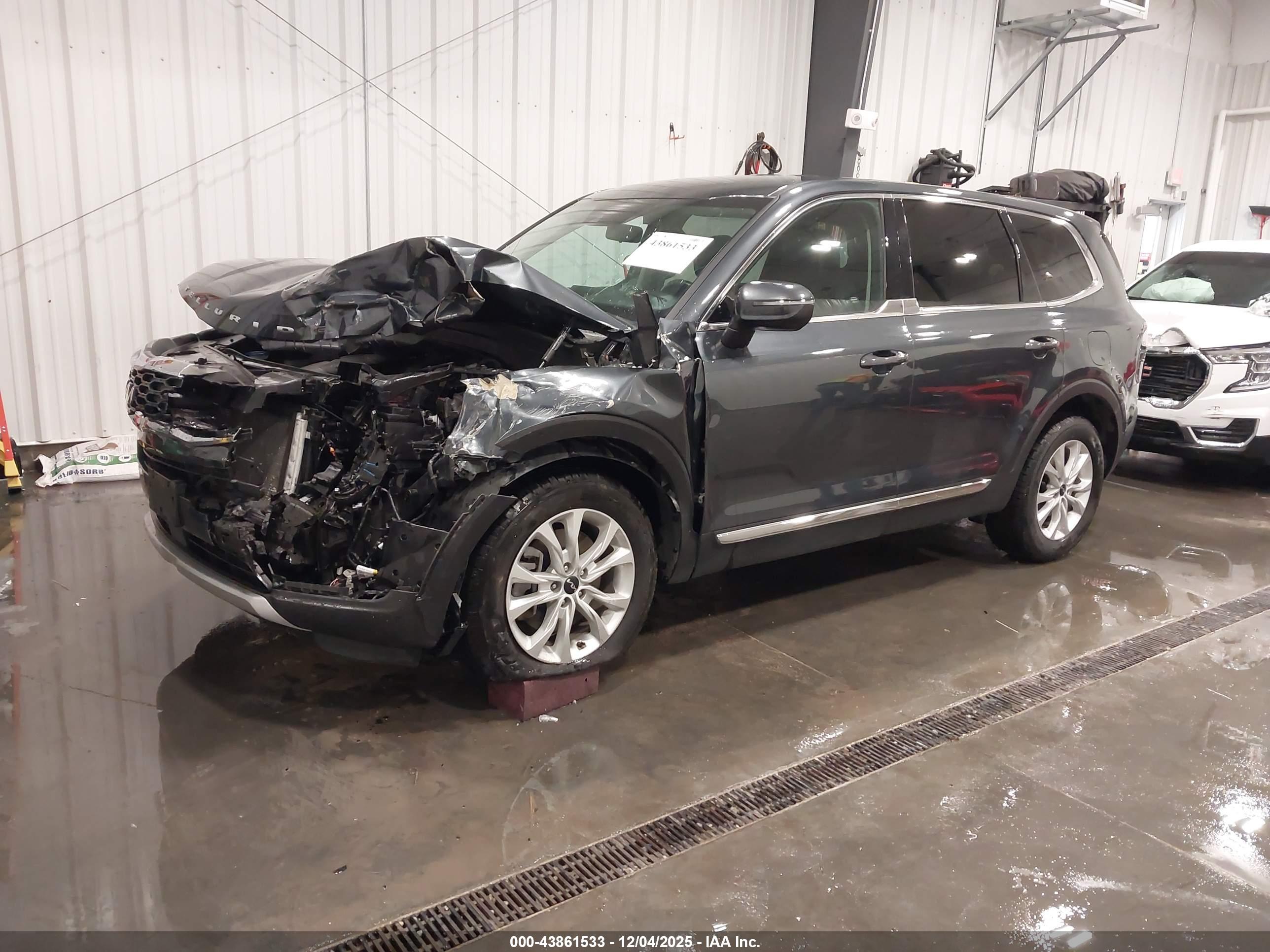 KIA TELLURIDE image 2
