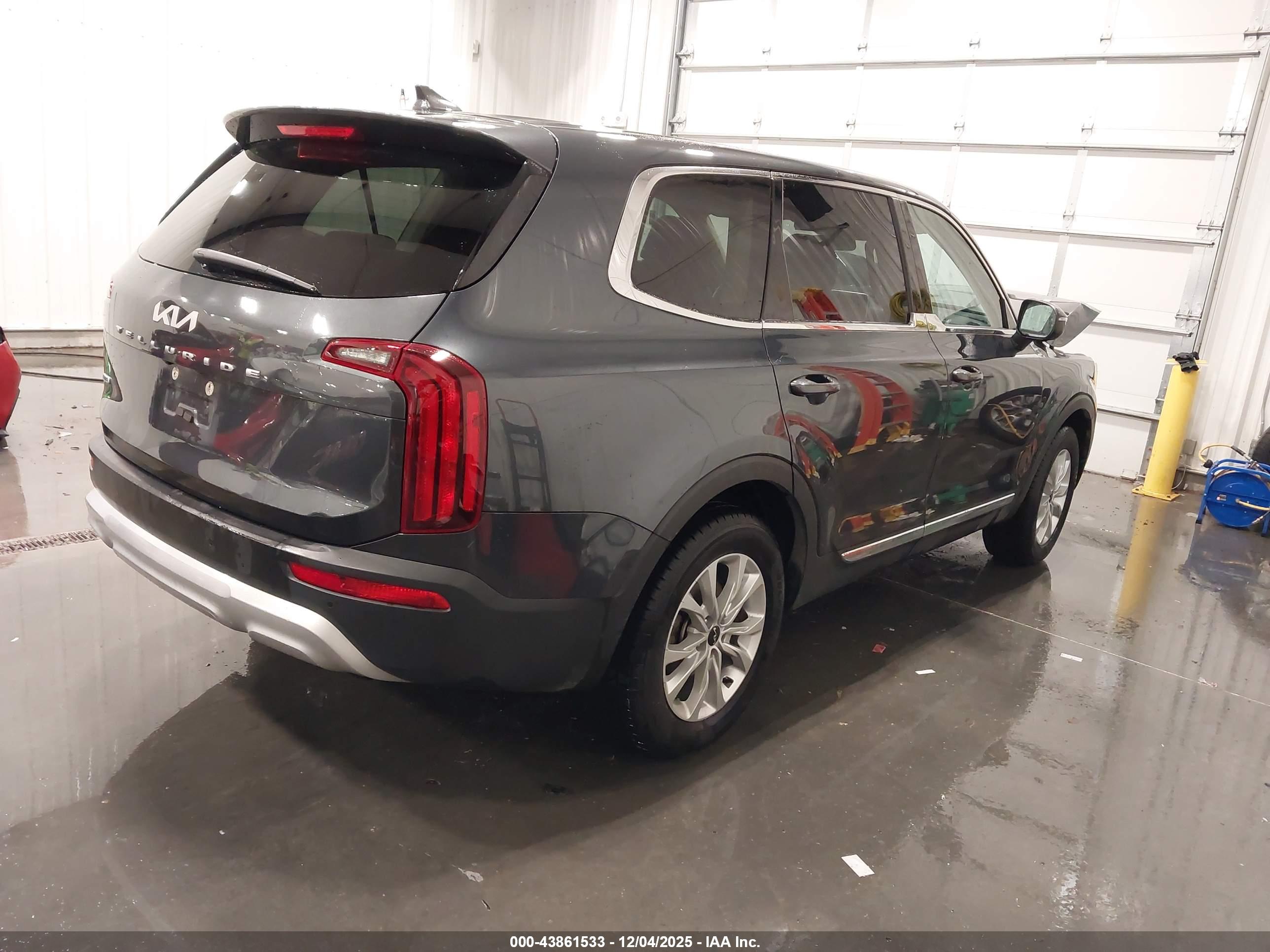 KIA TELLURIDE image 4