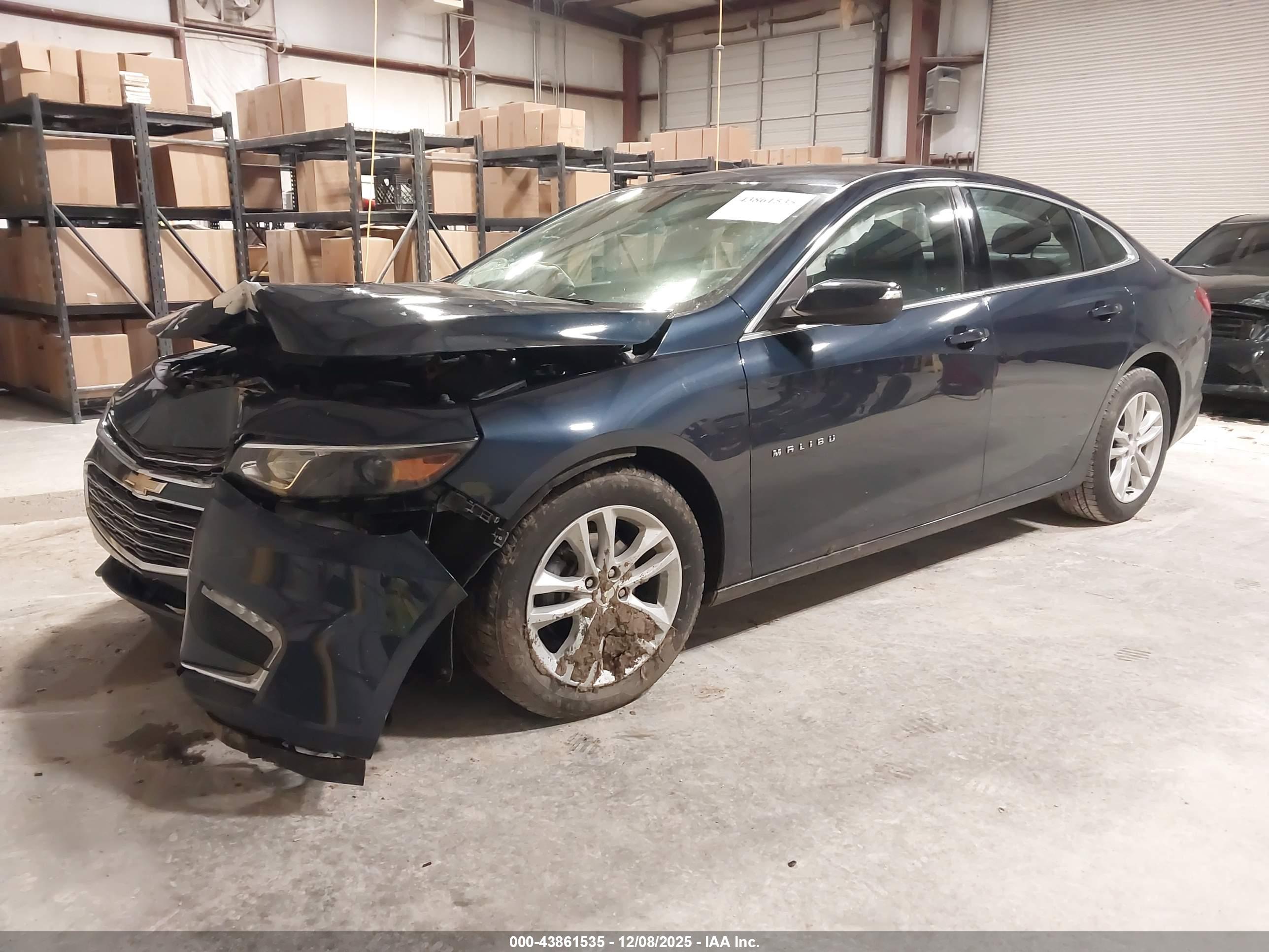 CHEVROLET MALIBU image 2