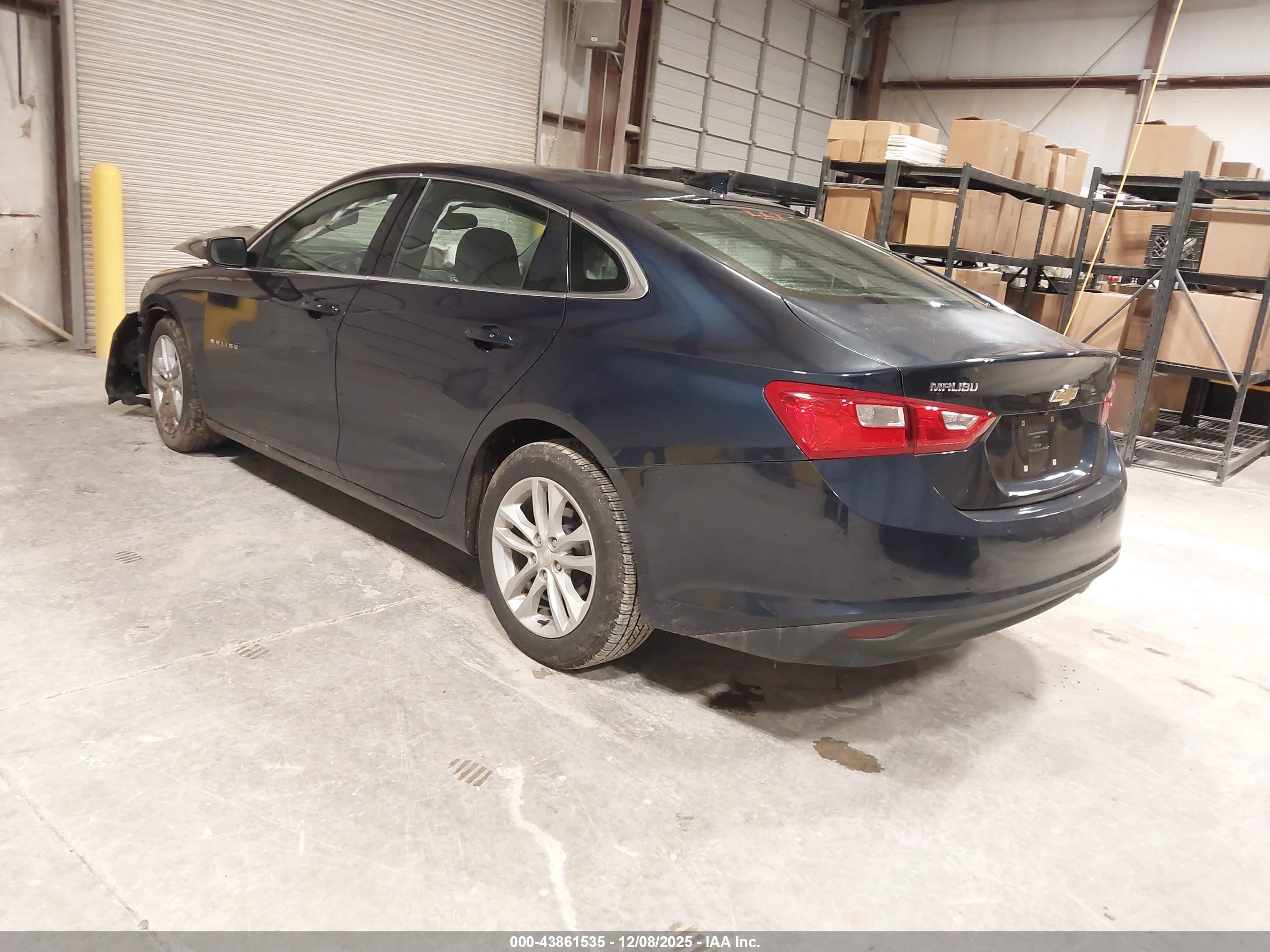 CHEVROLET MALIBU image 3