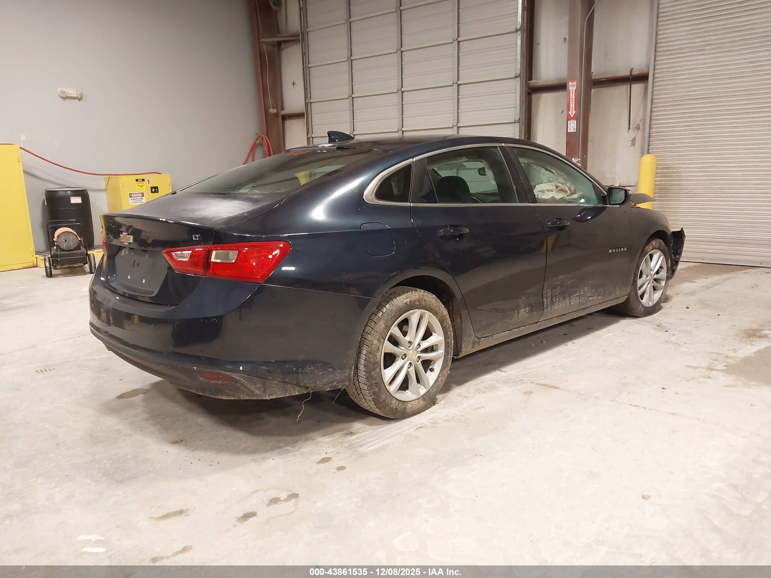 CHEVROLET MALIBU image 4