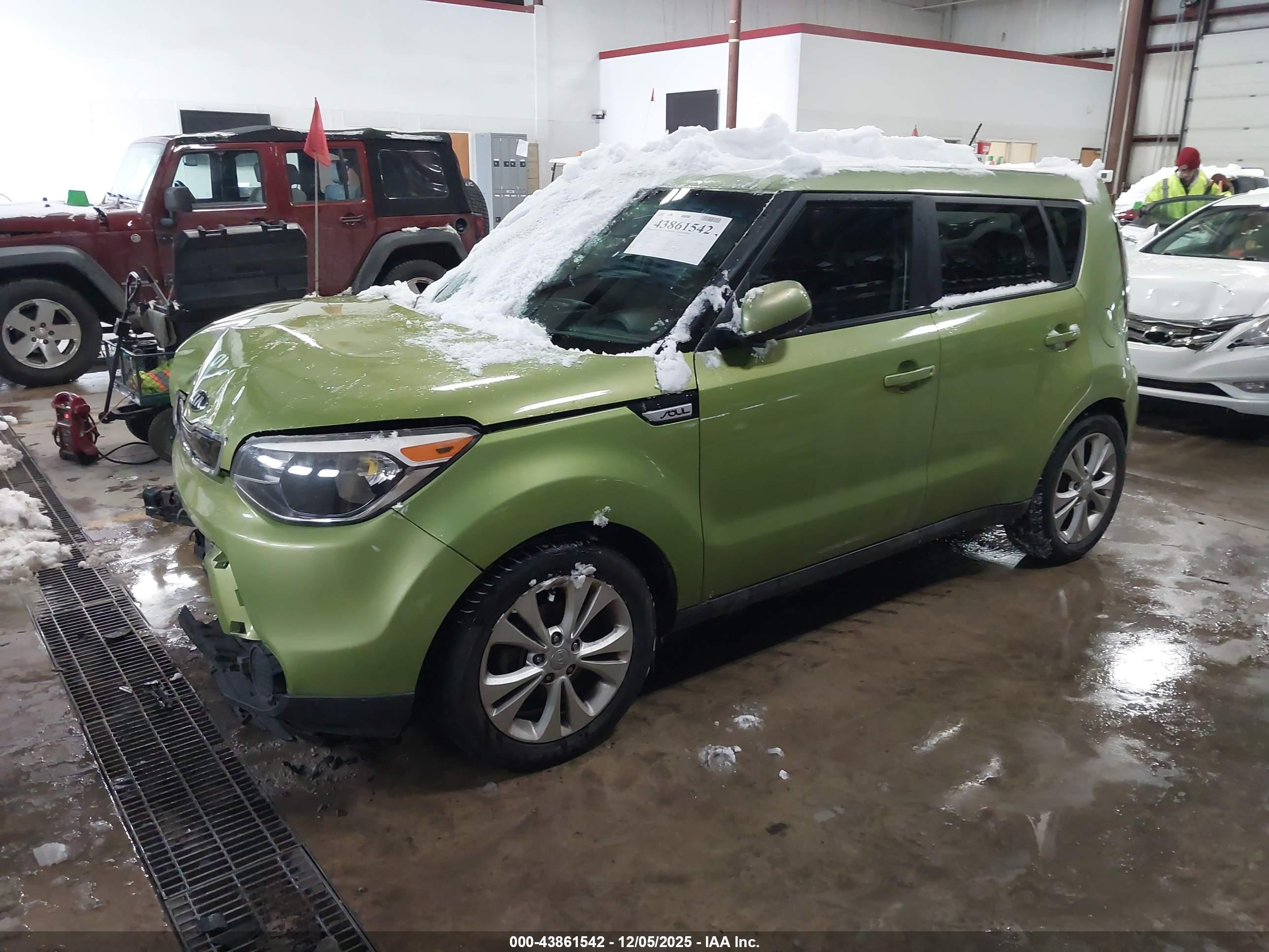 KIA SOUL image 2