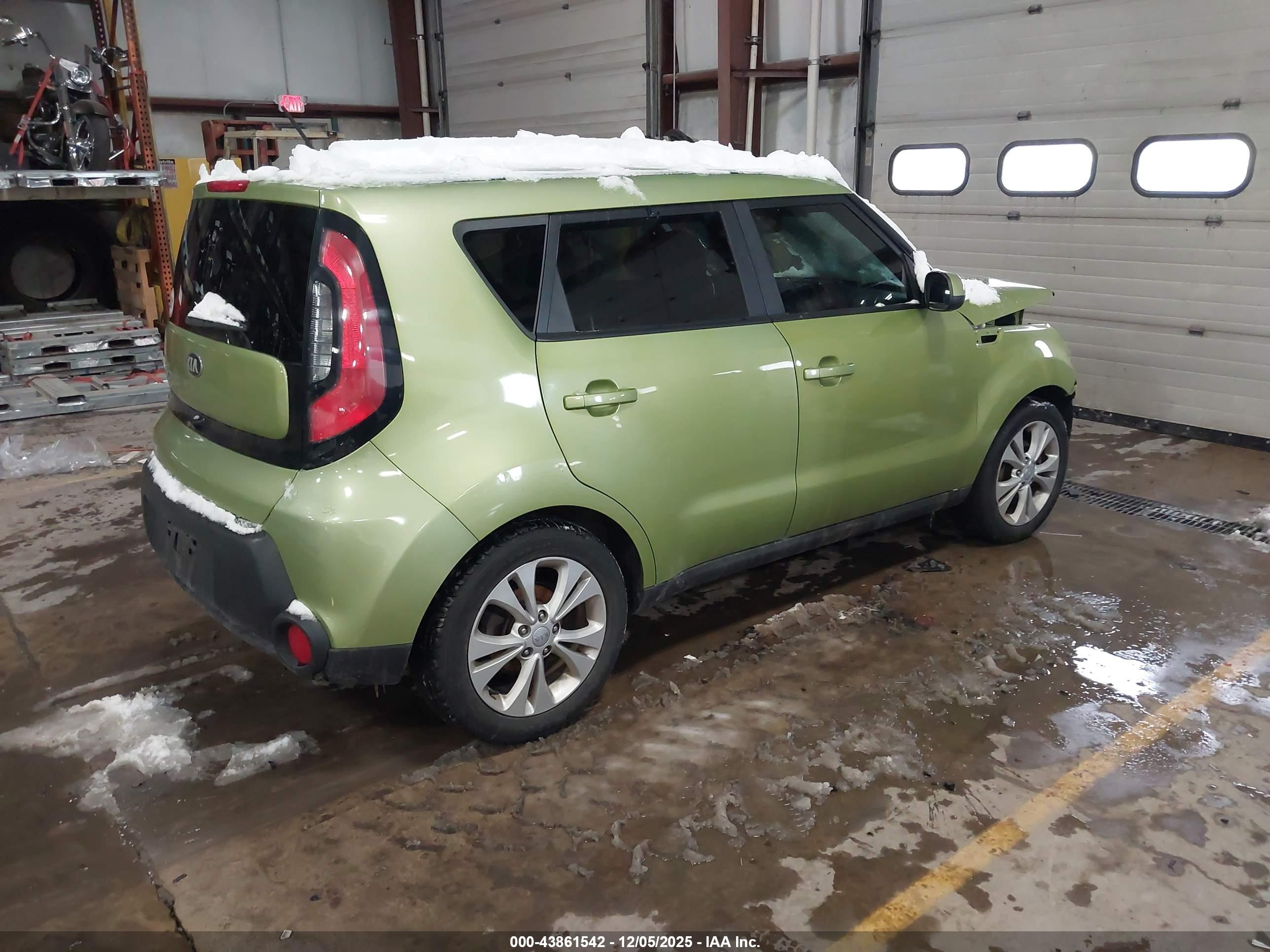 KIA SOUL image 4