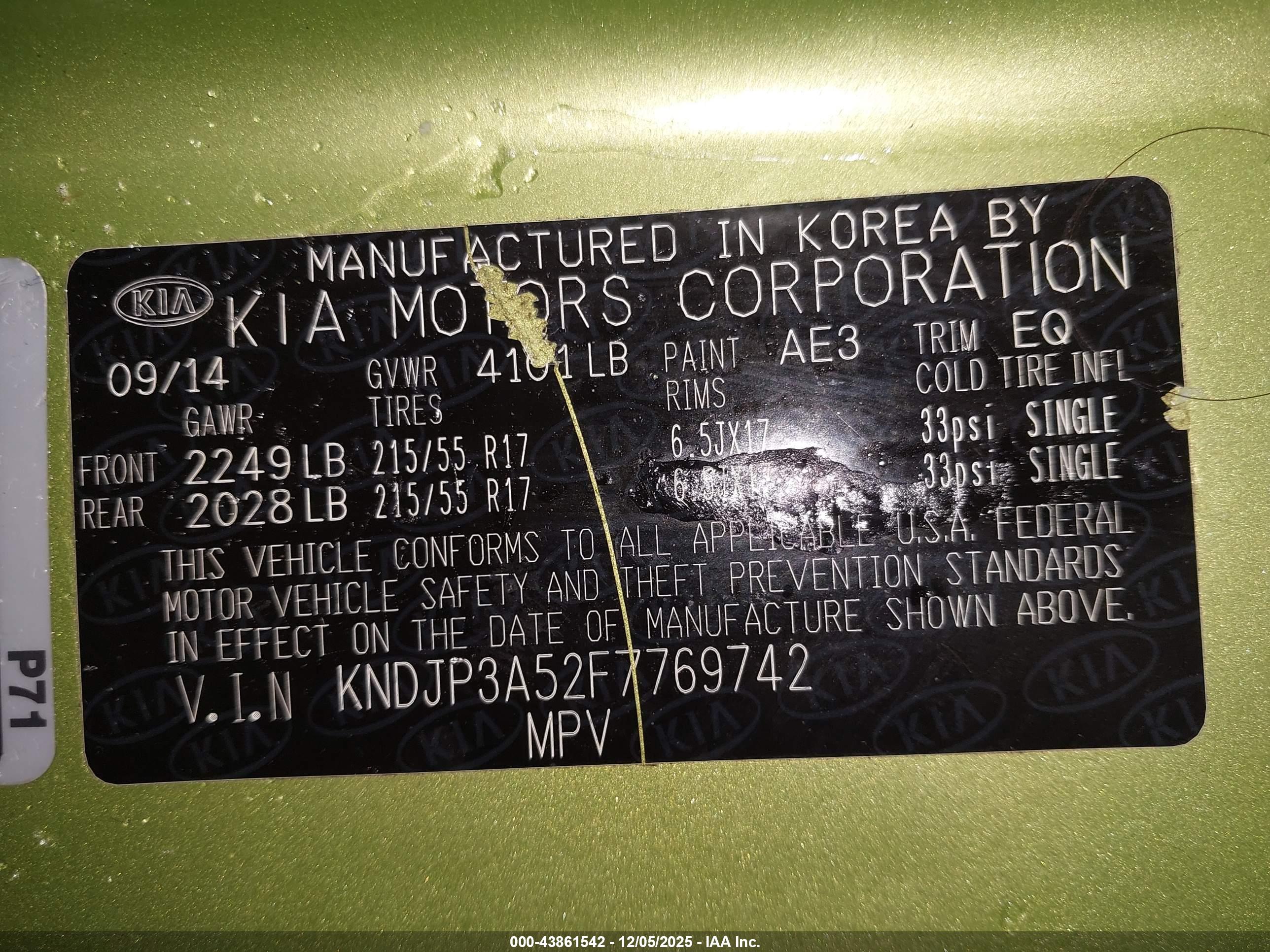 KIA SOUL image 9