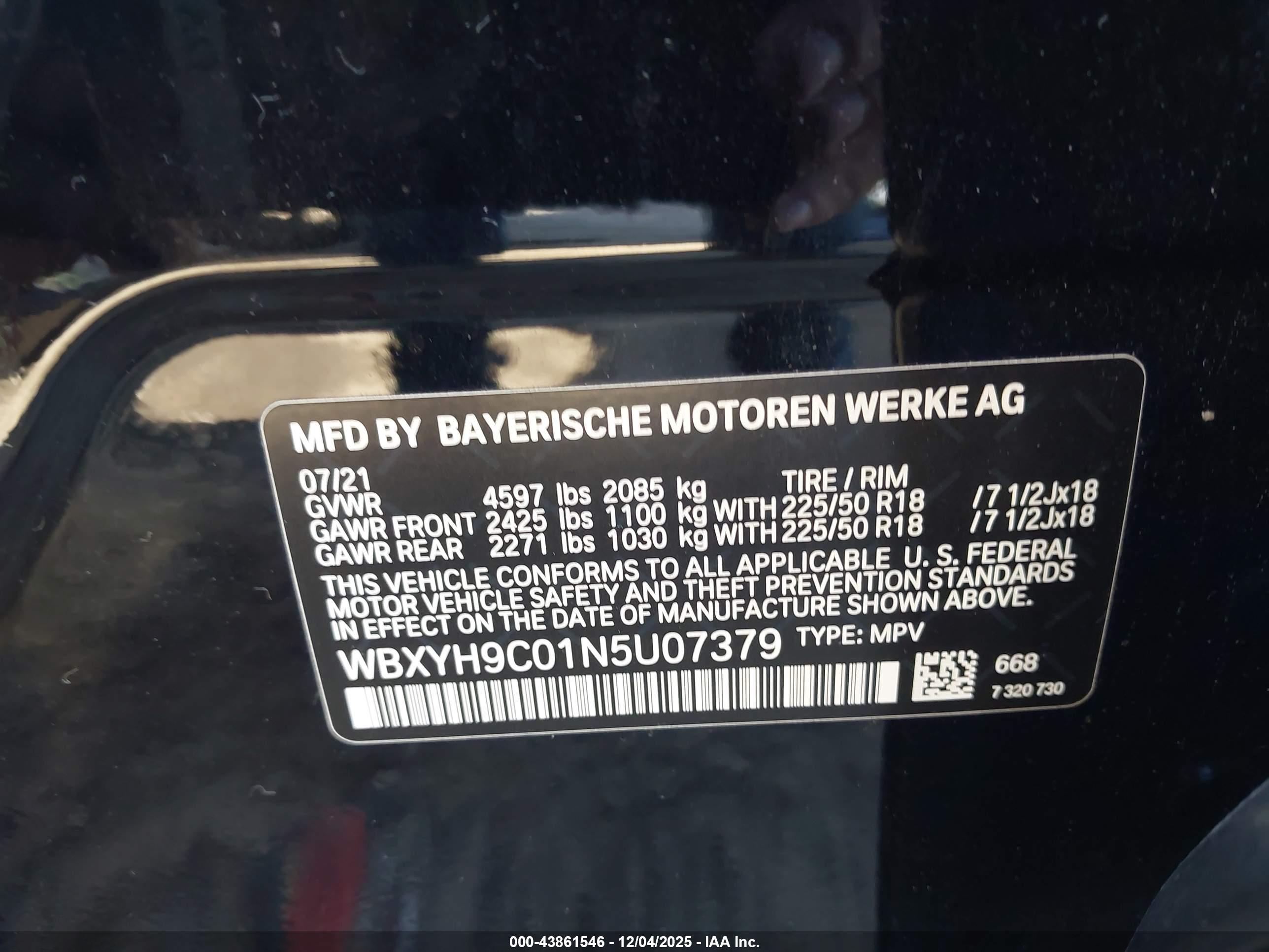 BMW X2 image 9
