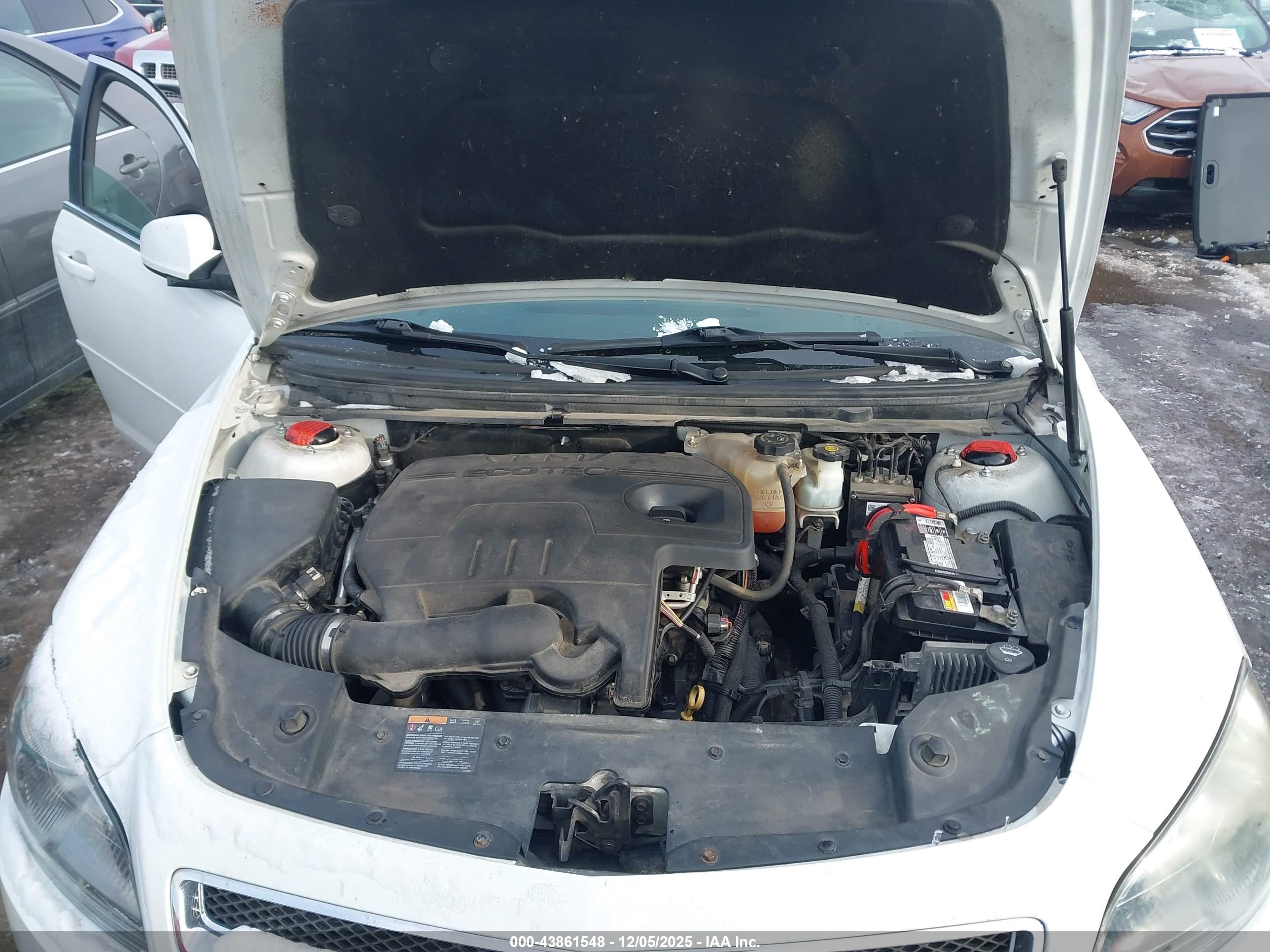 CHEVROLET MALIBU image 10