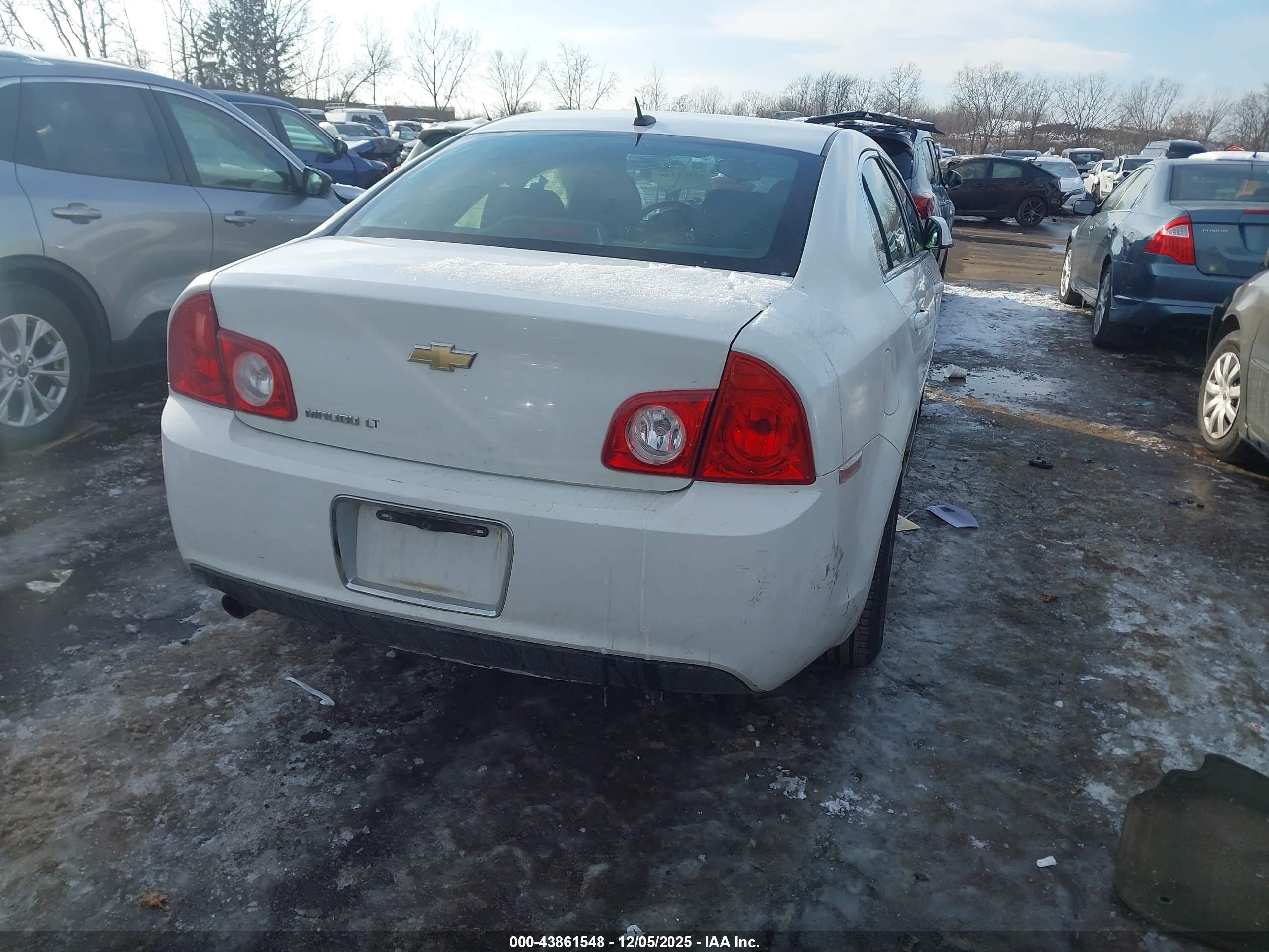CHEVROLET MALIBU image 4