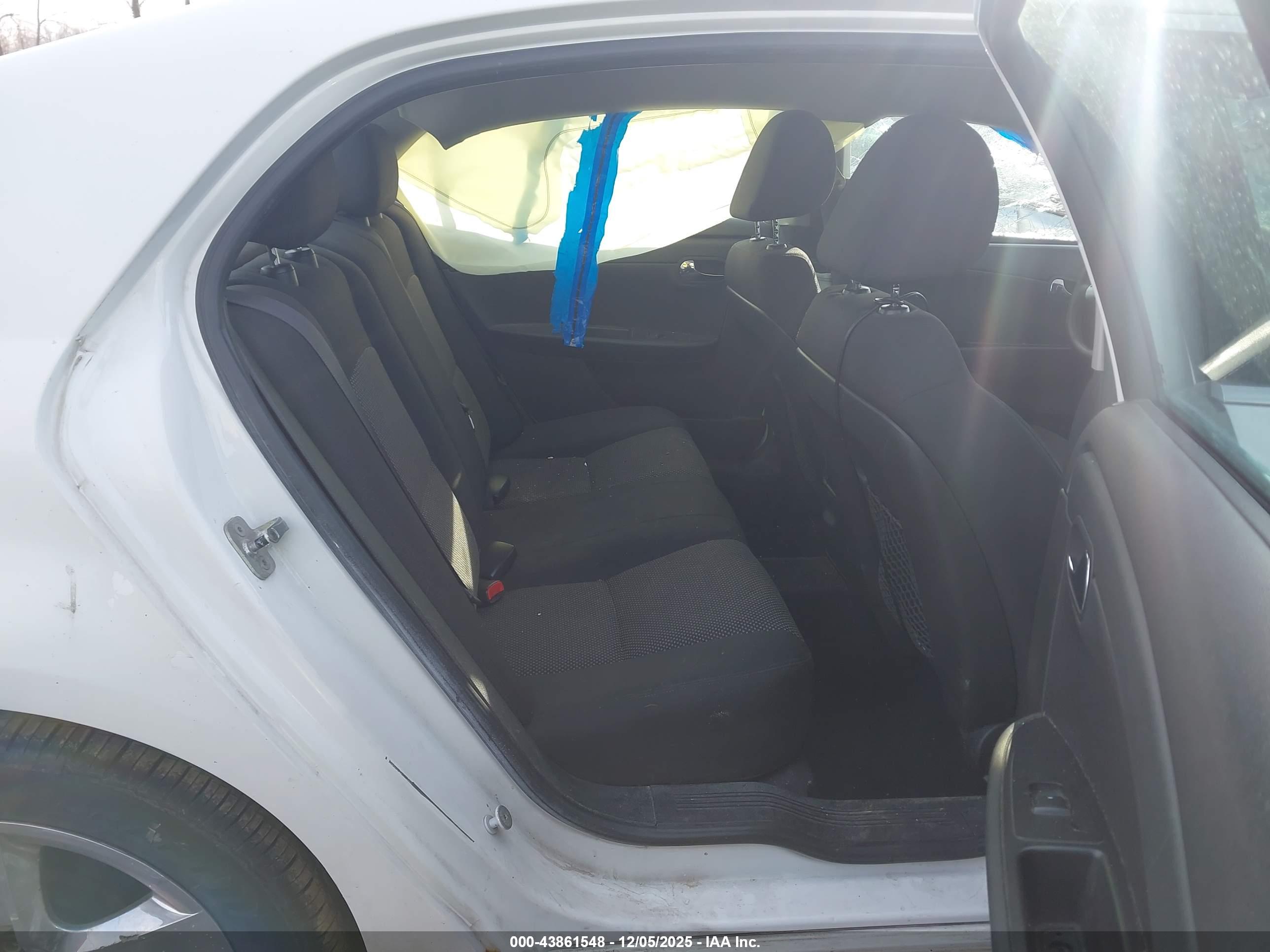 CHEVROLET MALIBU image 8