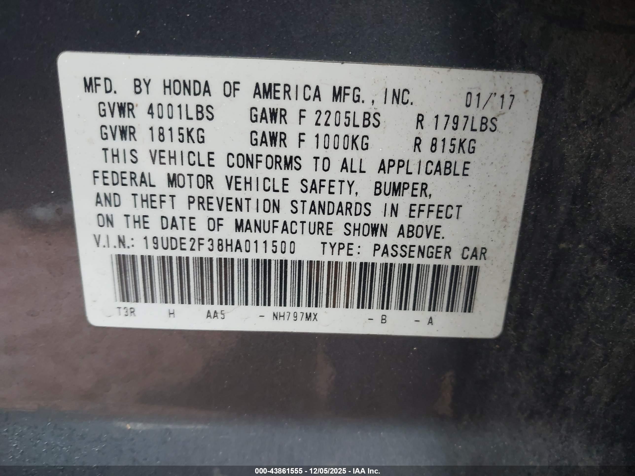 ACURA ILX image 9