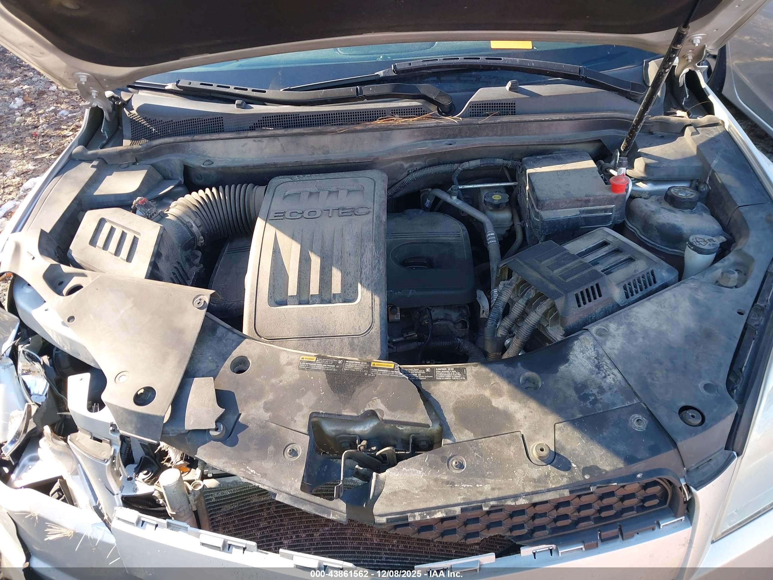 CHEVROLET EQUINOX image 10