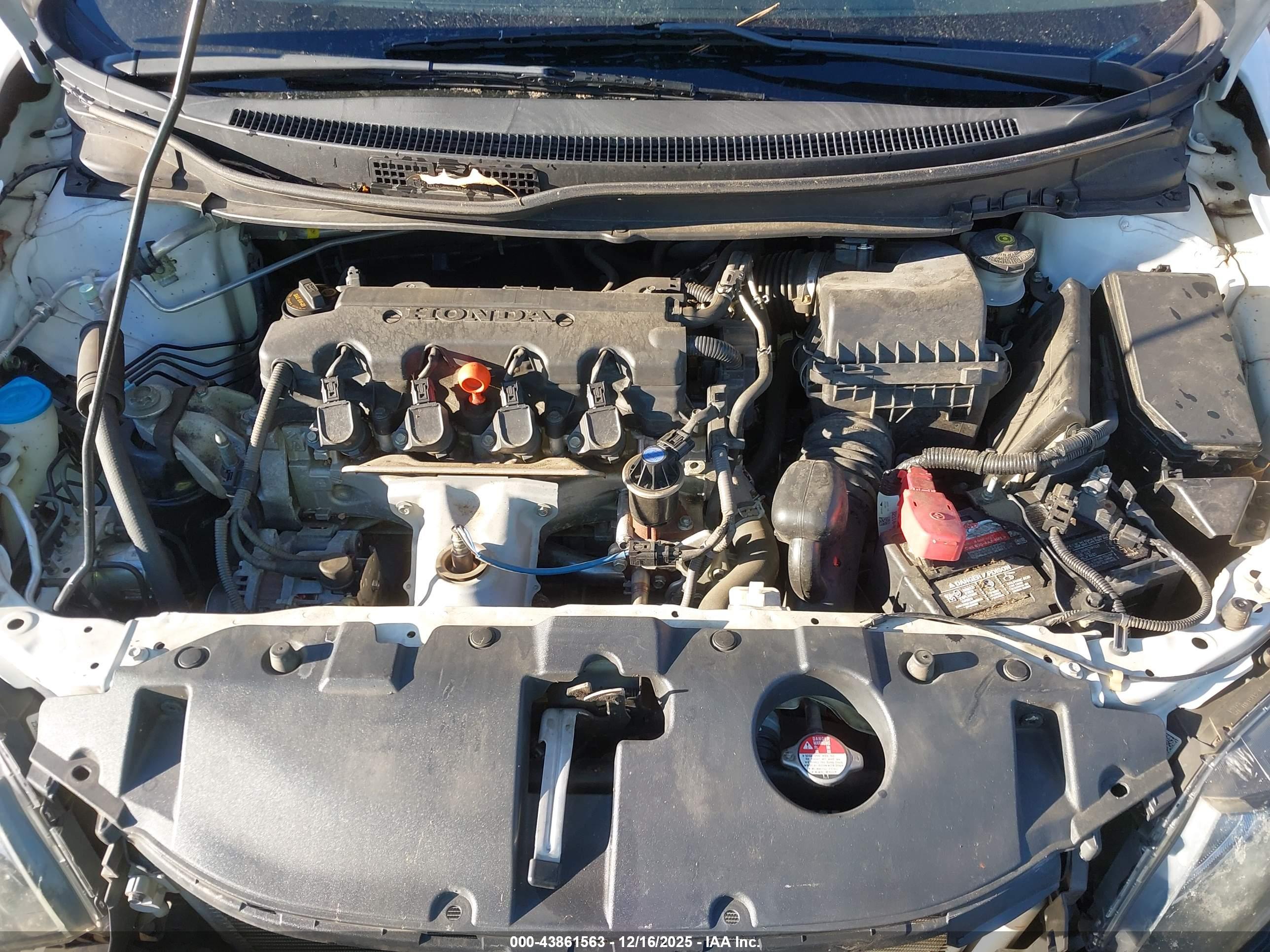 HONDA CIVIC image 10