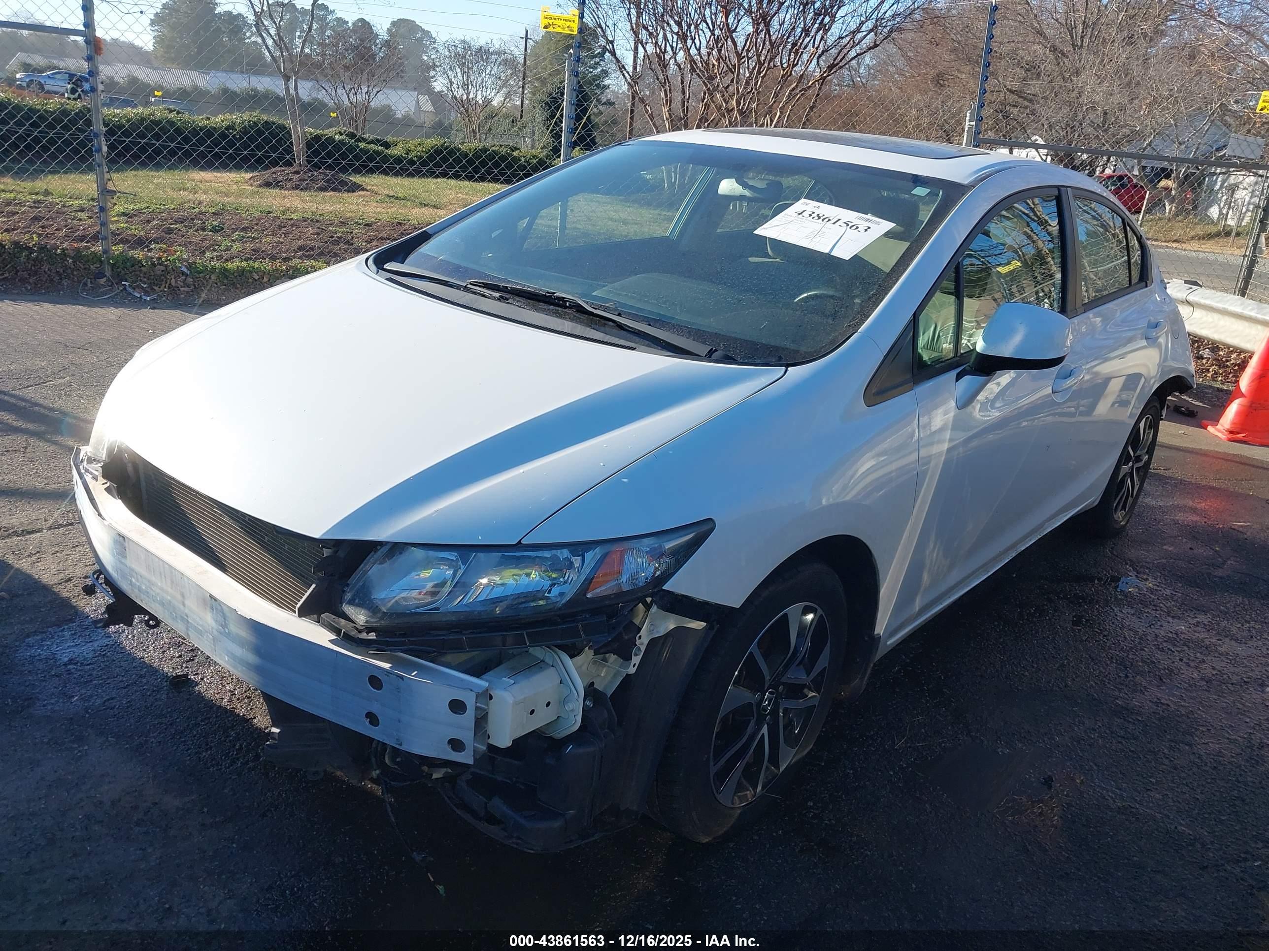 HONDA CIVIC image 2