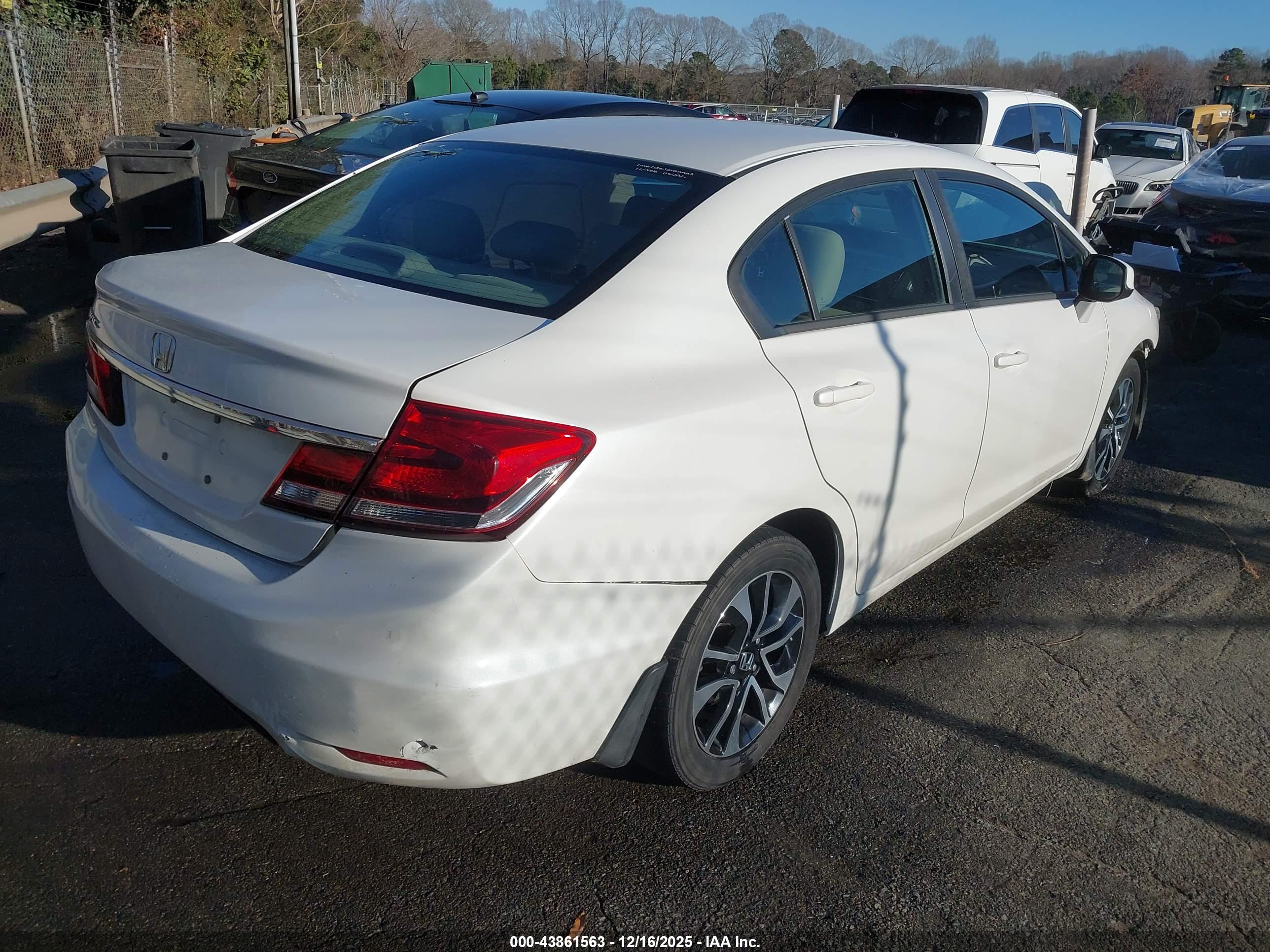 HONDA CIVIC image 4