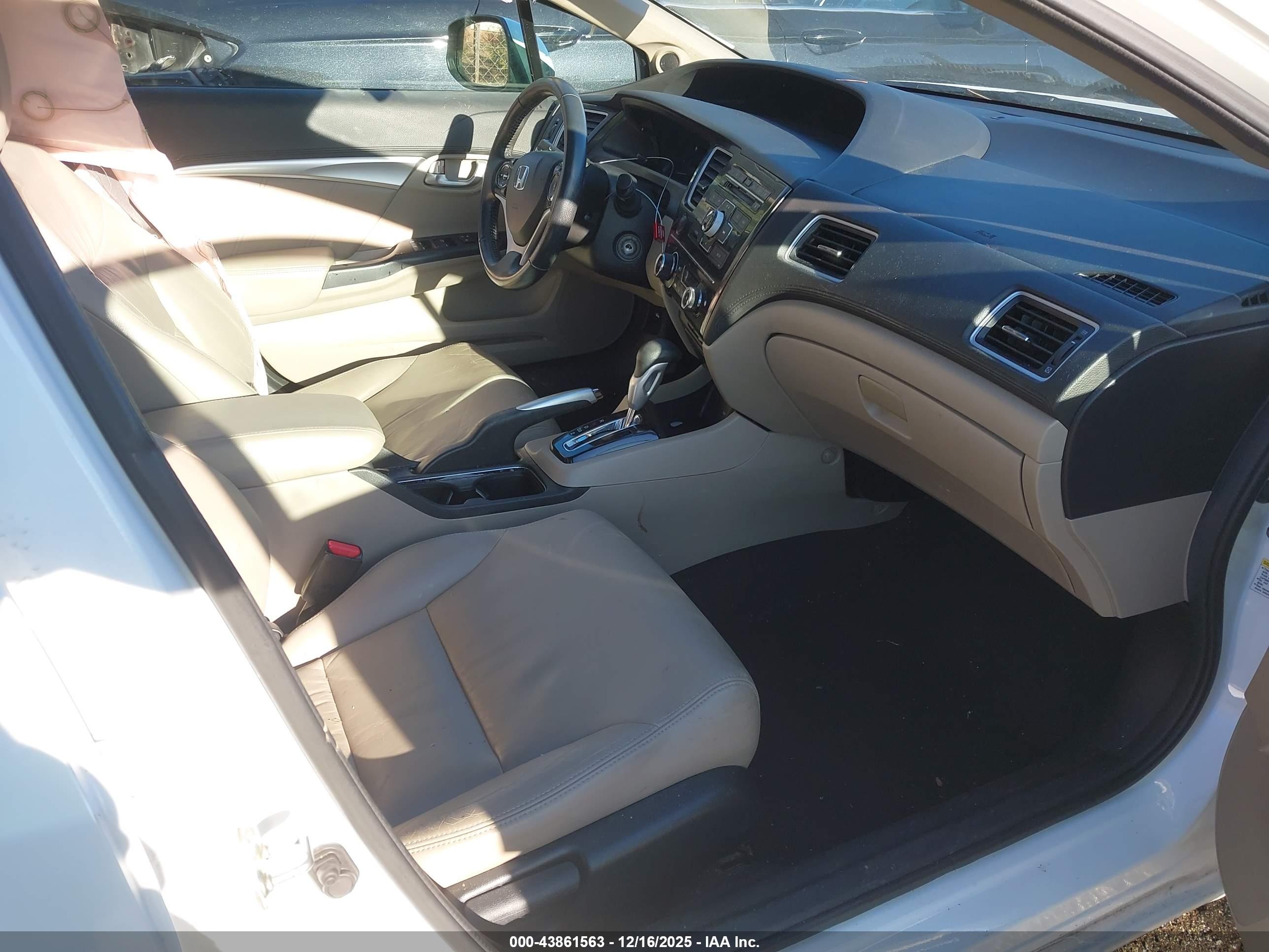 HONDA CIVIC image 5