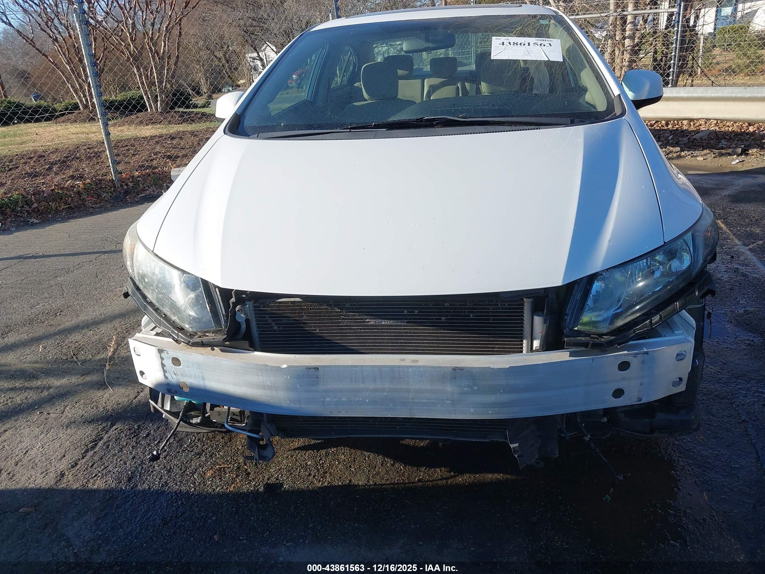 HONDA CIVIC image 6